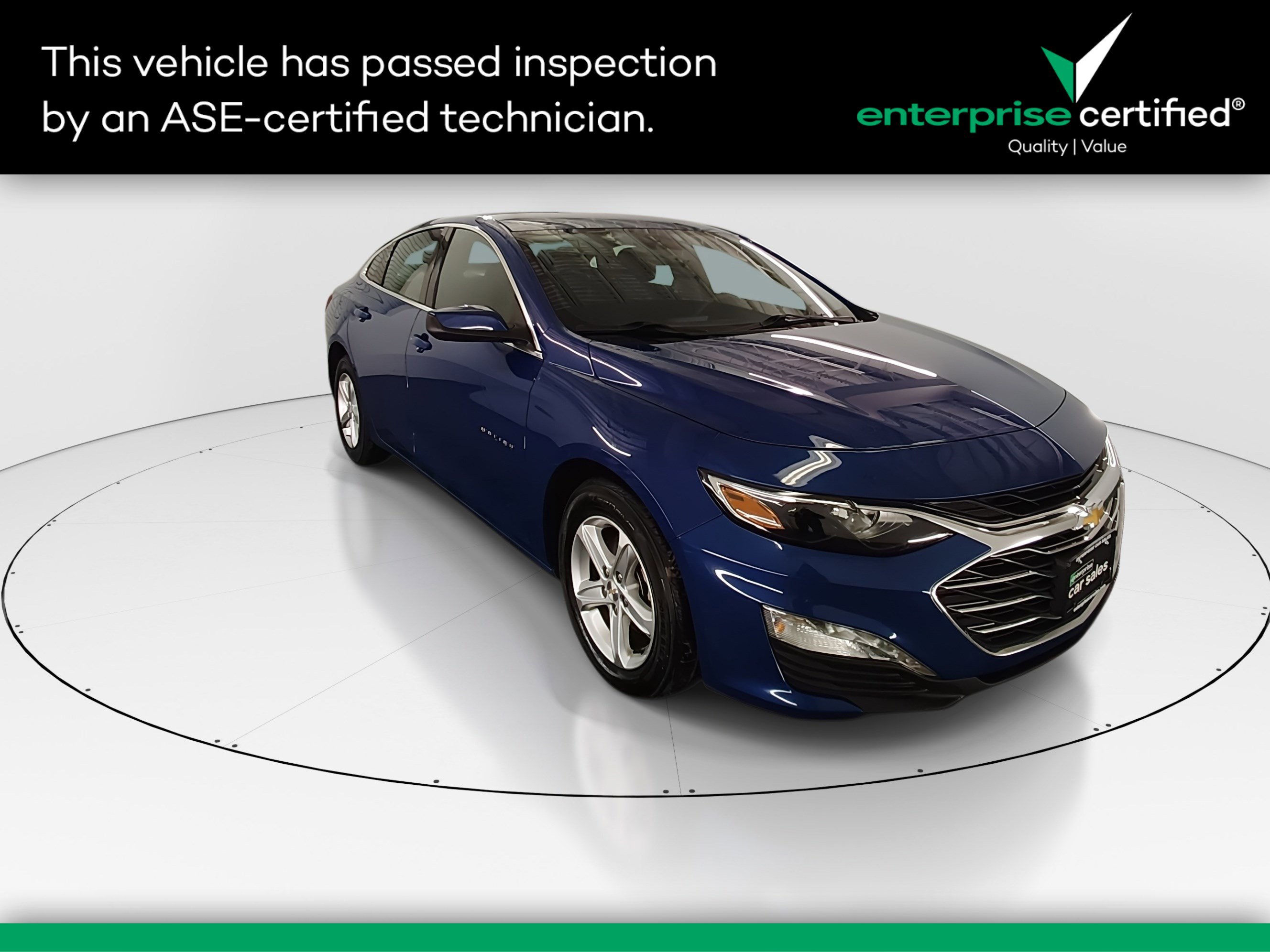 2023 Chevrolet Malibu 1LT's photo