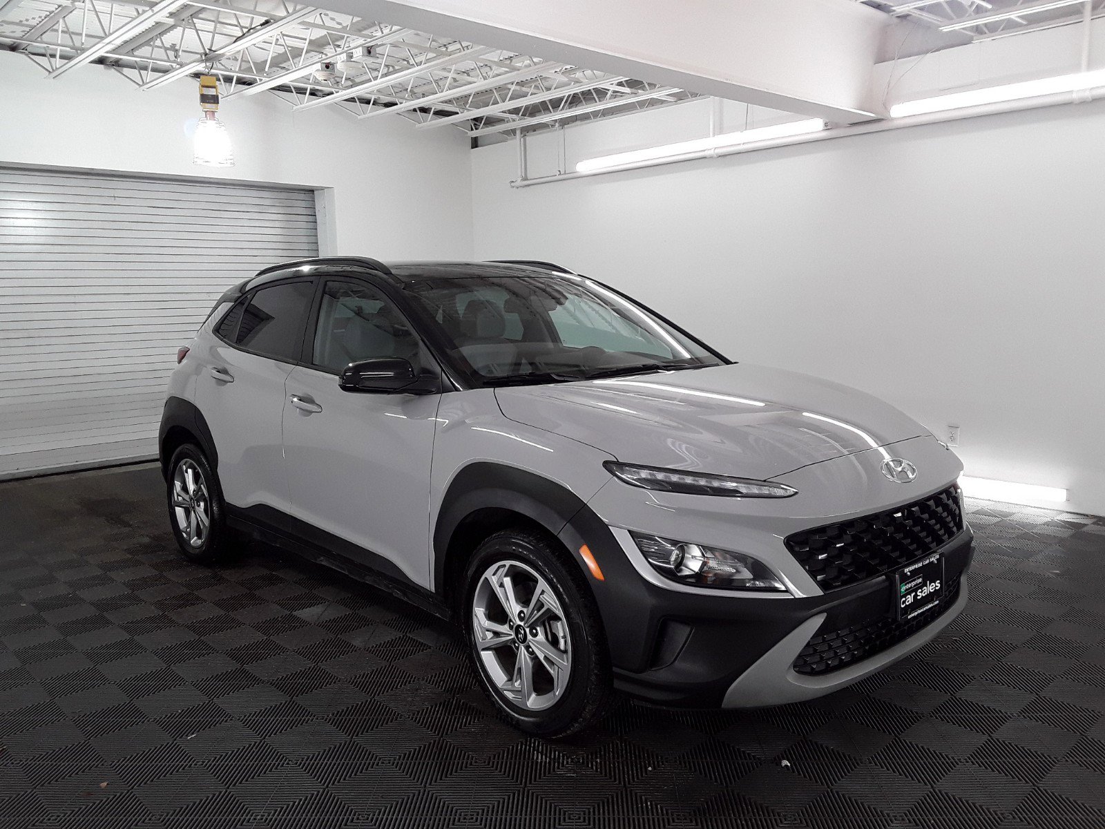 2023 Hyundai Kona SEL Auto AWD