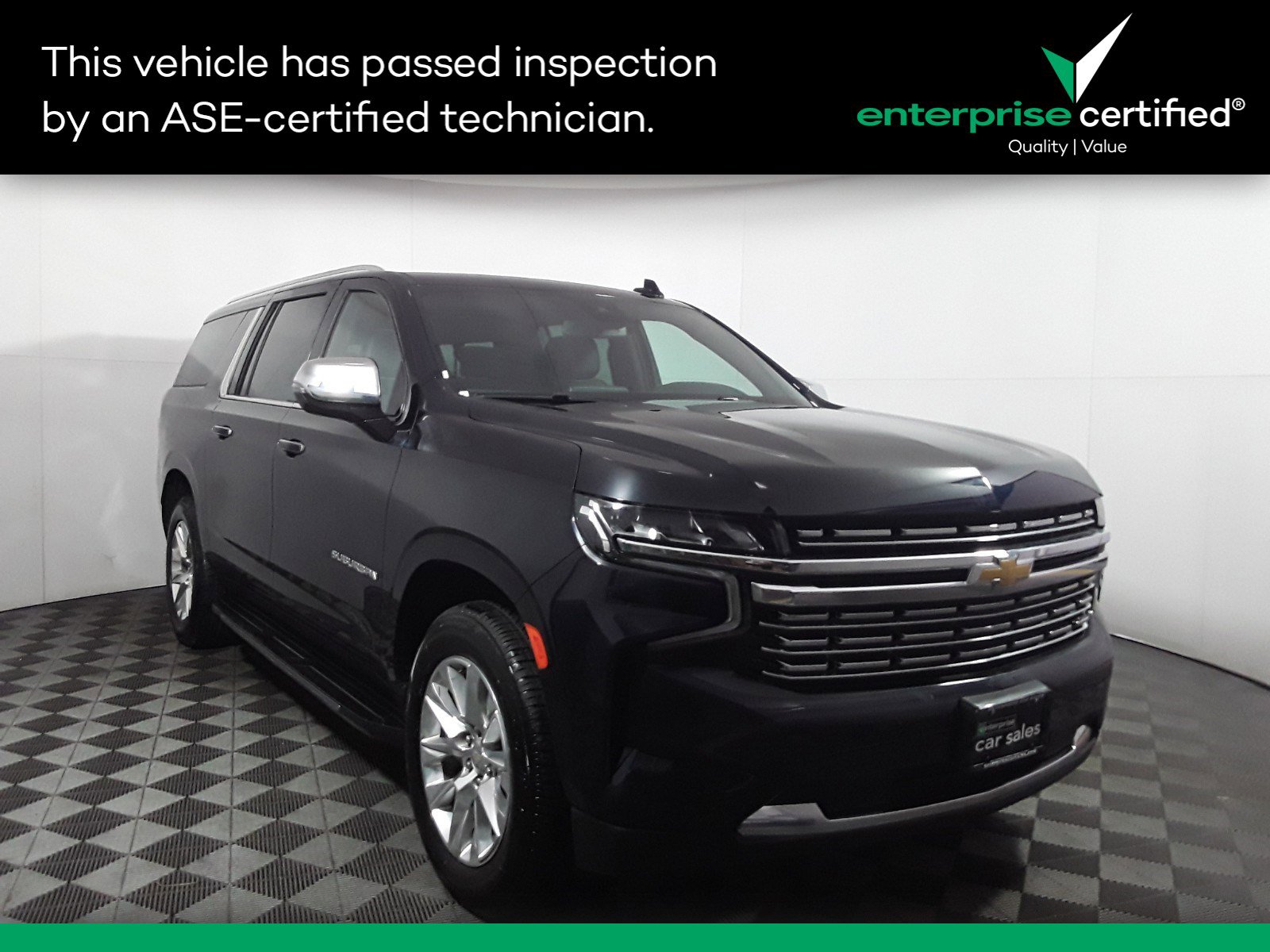 2023 Chevrolet Suburban 2WD 4dr Premier