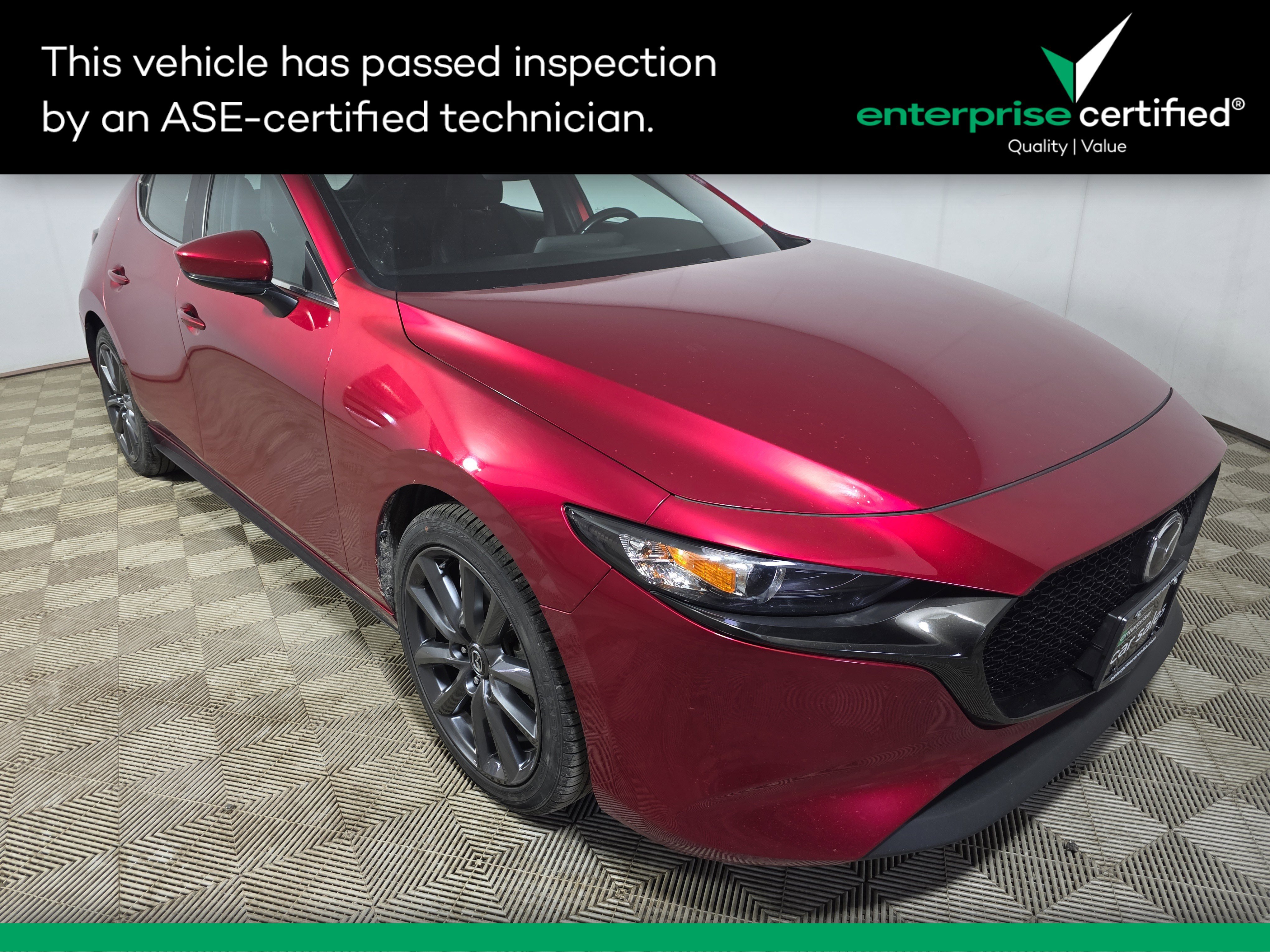 Used 2023 Mazda Mazda3 Hatchback 2.5 S Preferred Auto FWD