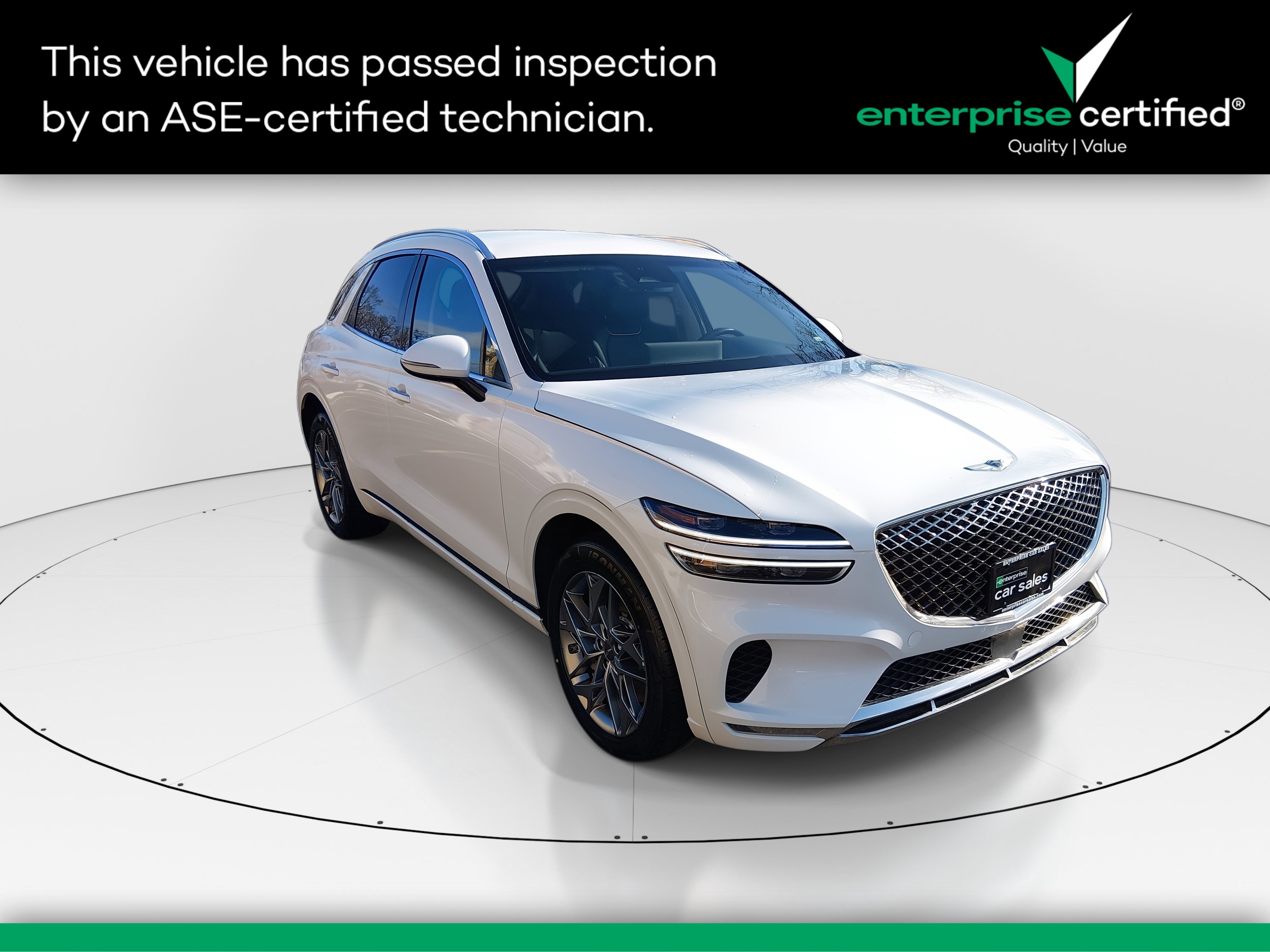 2025 GENESIS GV70 Standard's photo