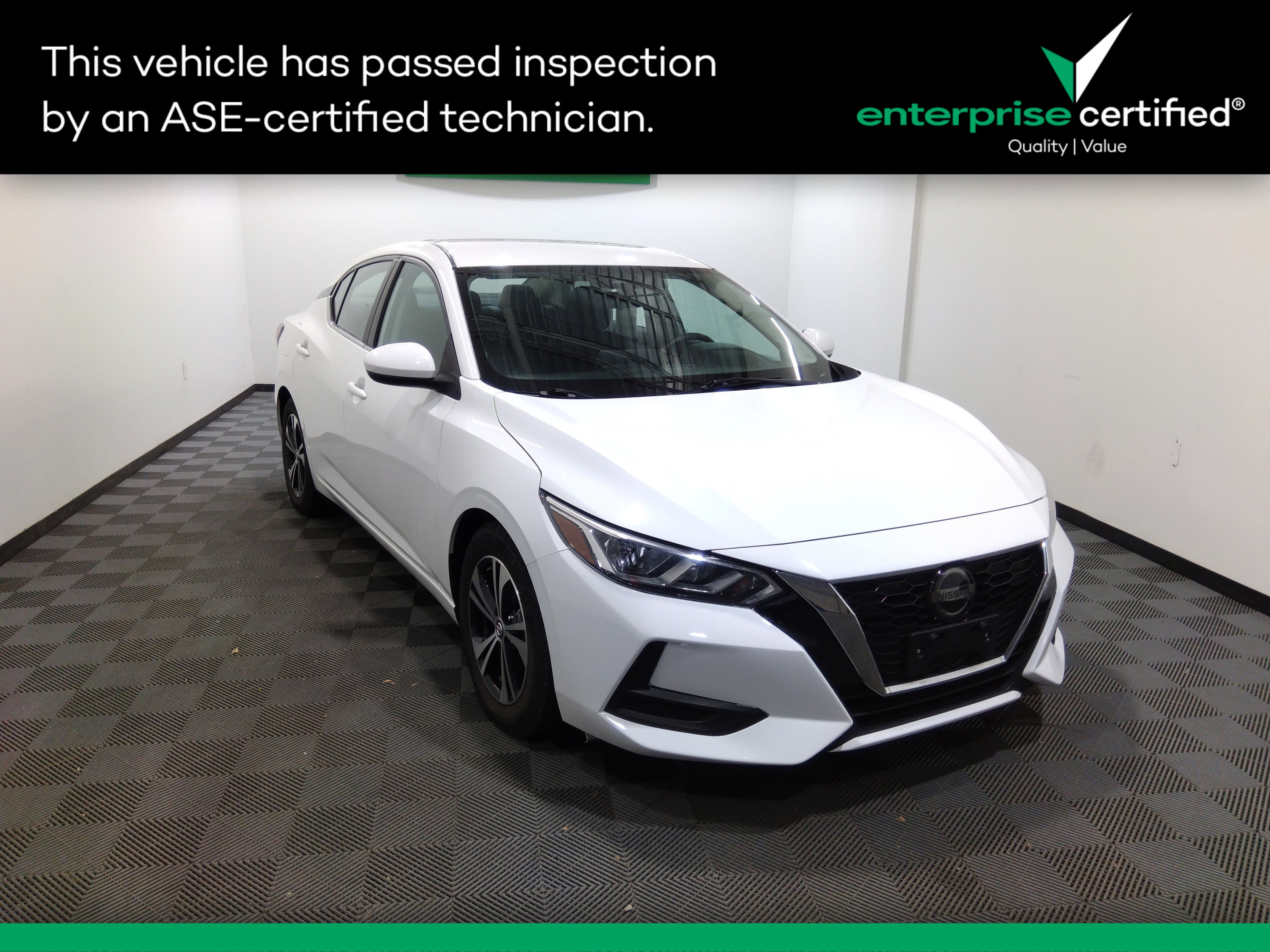 Used 2023 Nissan Sentra SV CVT