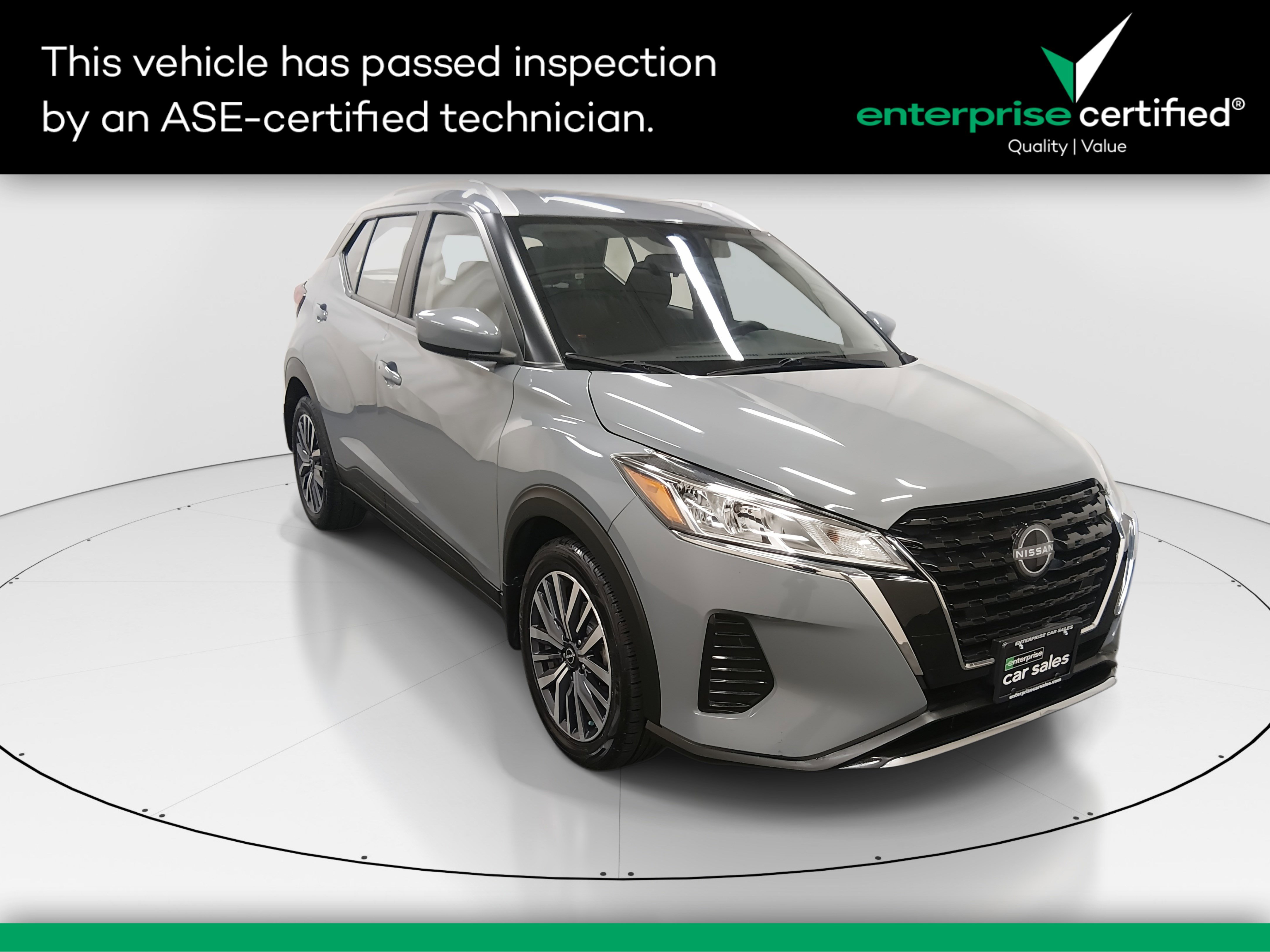 2024 Nissan Kicks