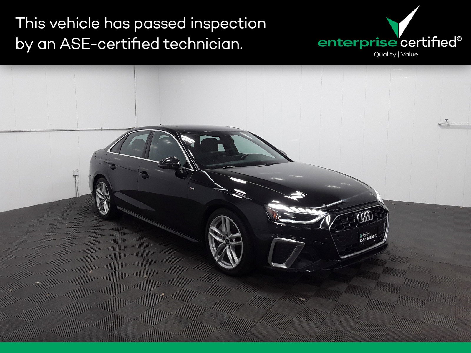 Used 2023 Audi A4 Sedan S line Premium Plus 45 TFSI quattro