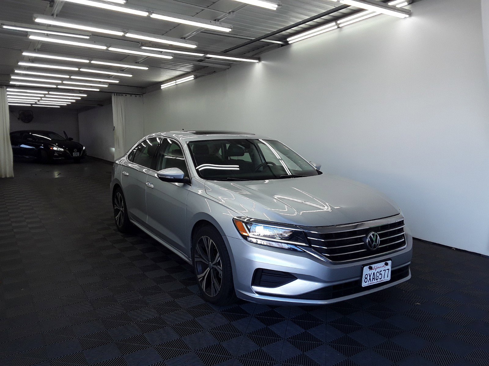 2021 Volkswagen Passat 2.0T SE Auto