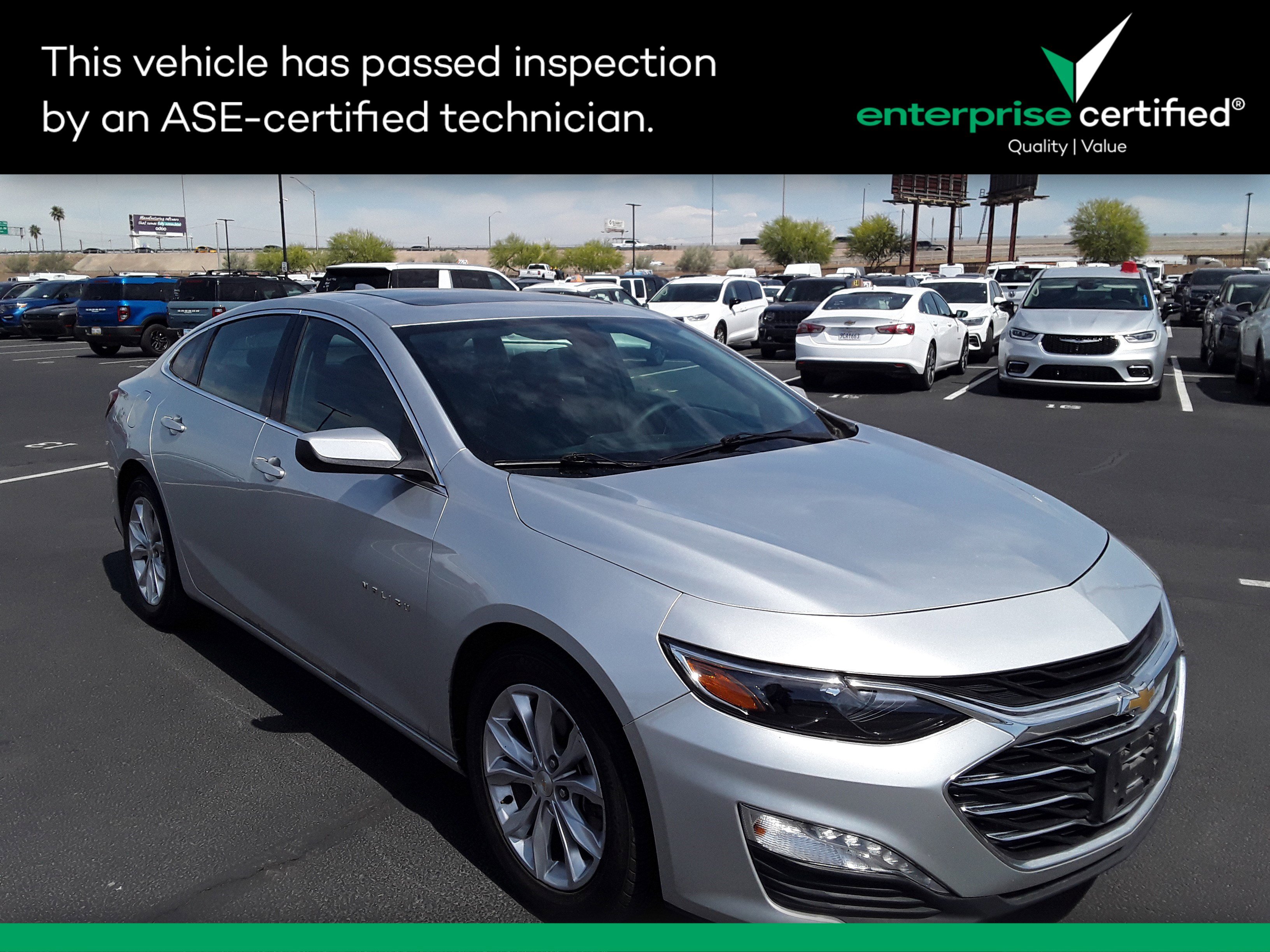 2022 Chevrolet Malibu 4dr Sdn LT