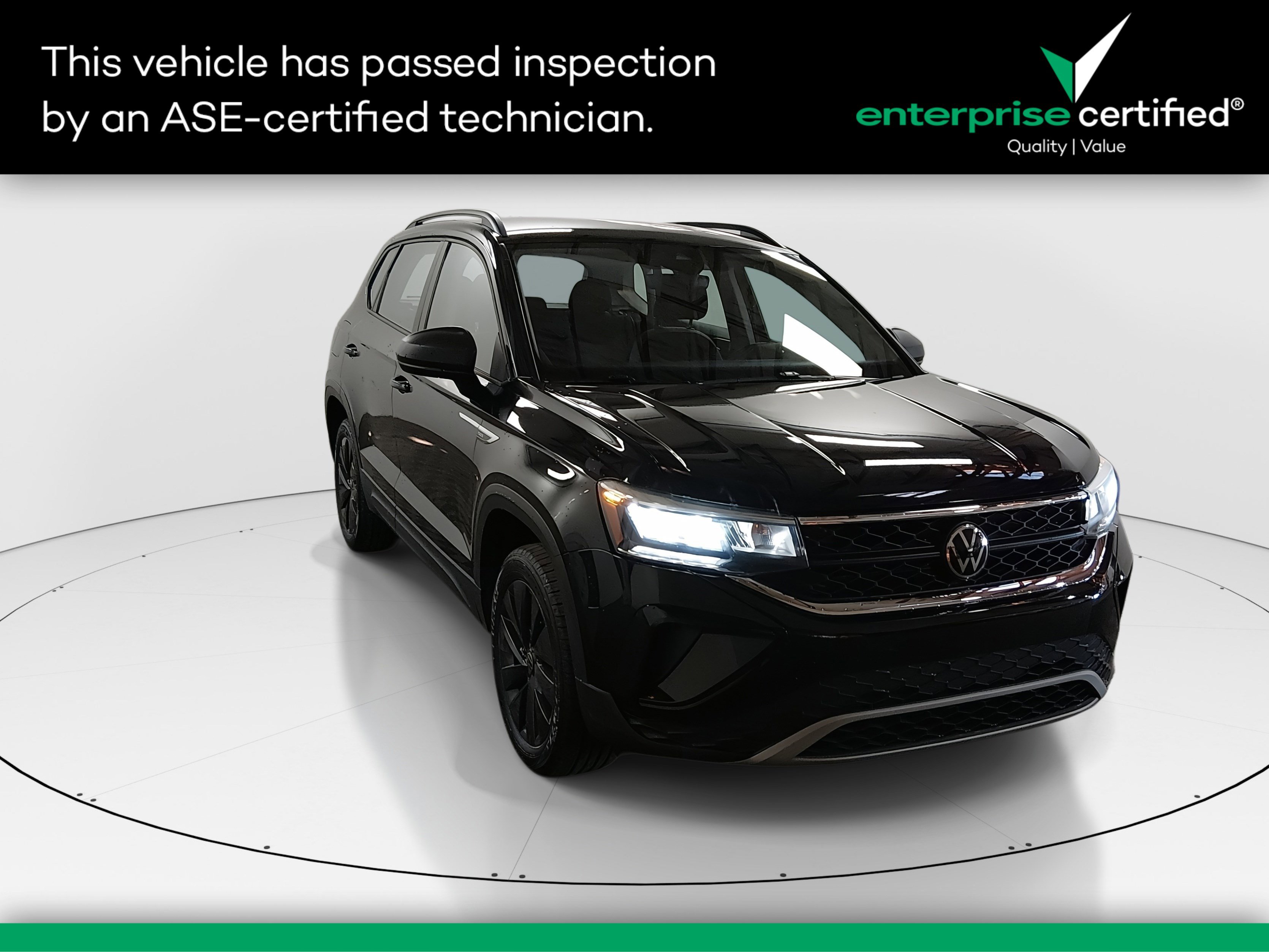 2024 Volkswagen Taos S