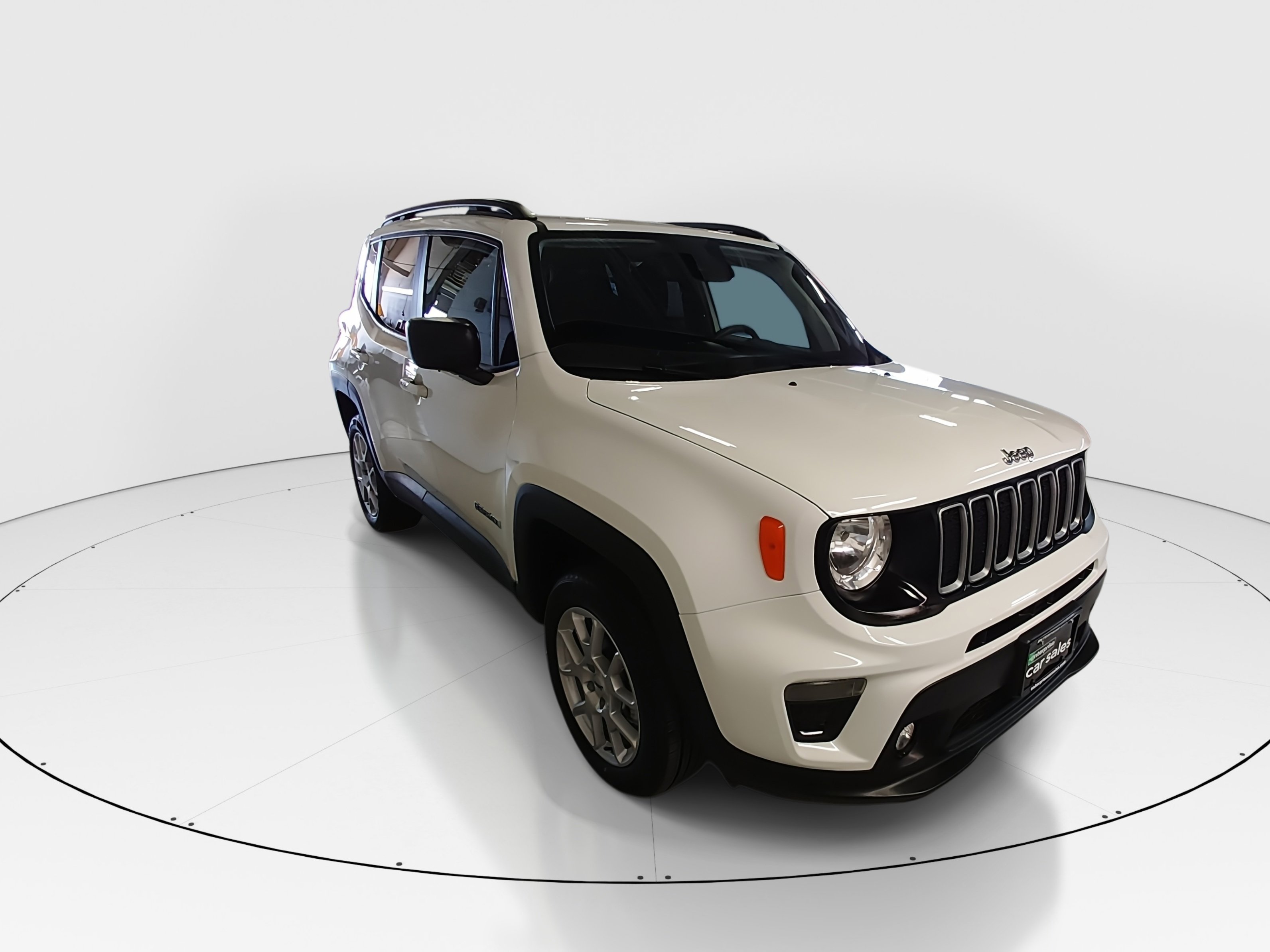 Used 2022 Jeep Renegade Latitude 4x4