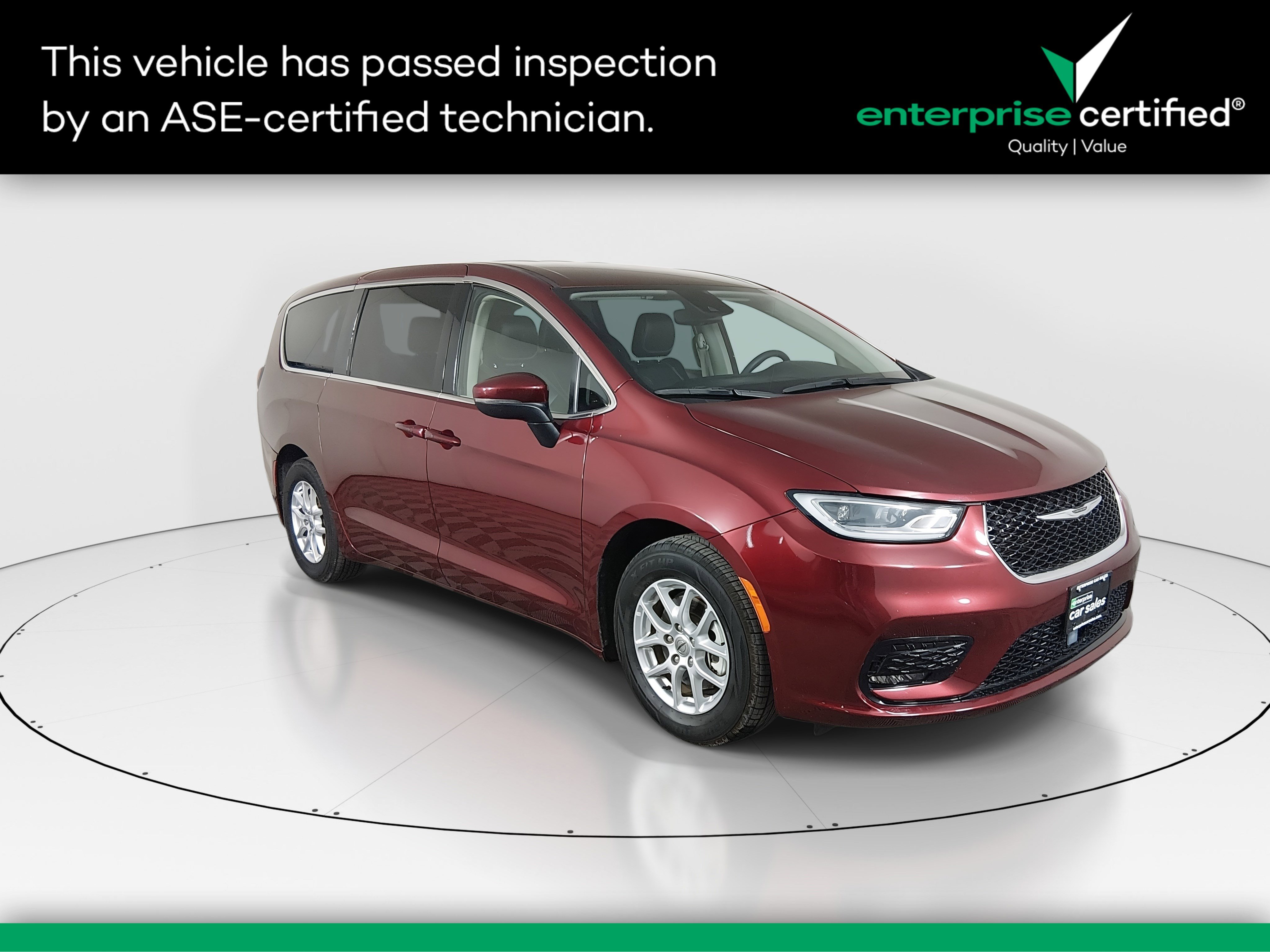 Used 2023 Chrysler Pacifica Touring L FWD