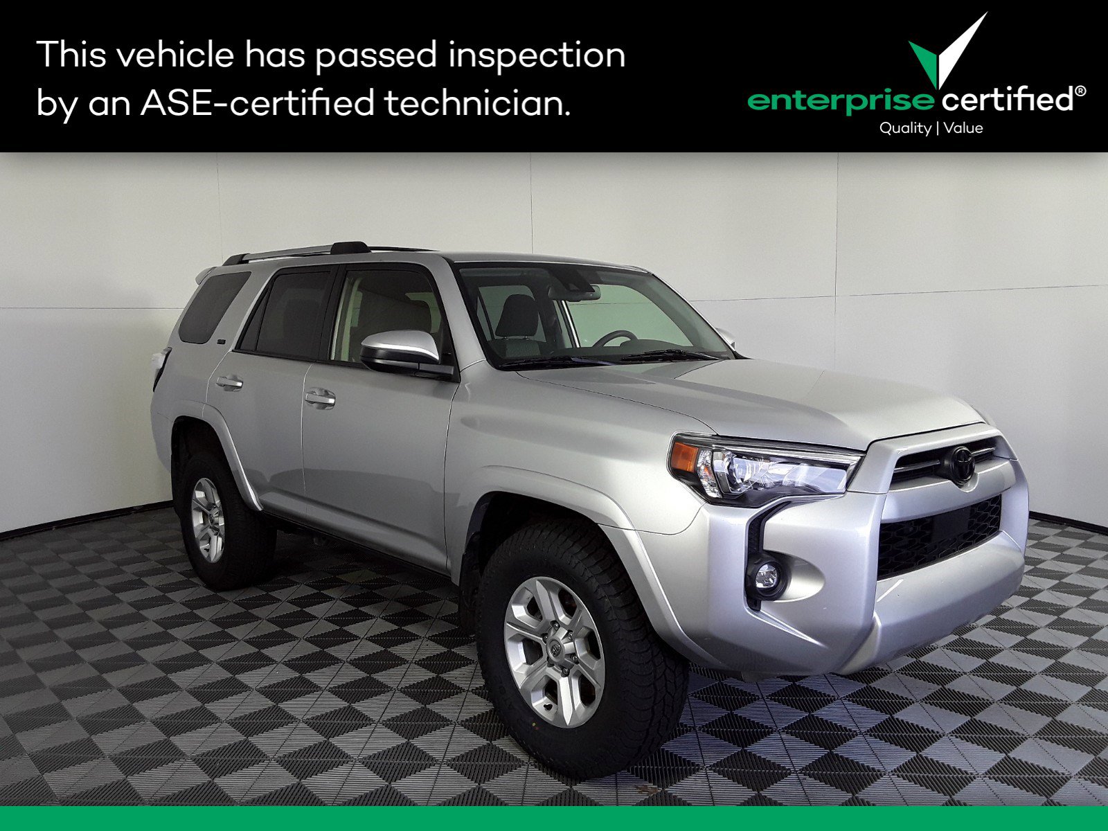 2022 Toyota 4Runner SR5 4WD