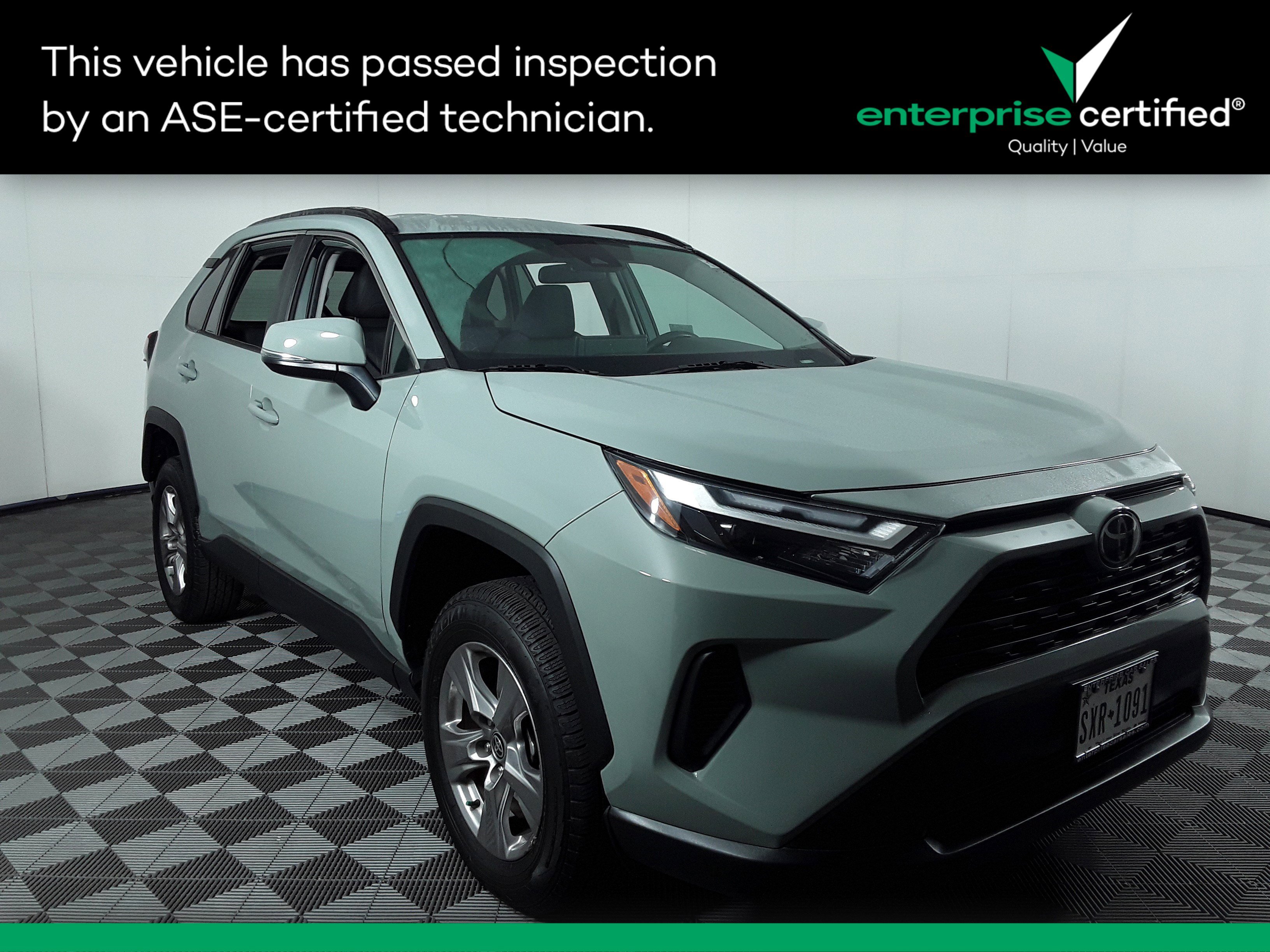 Used 2023 Toyota RAV4 XLE FWD