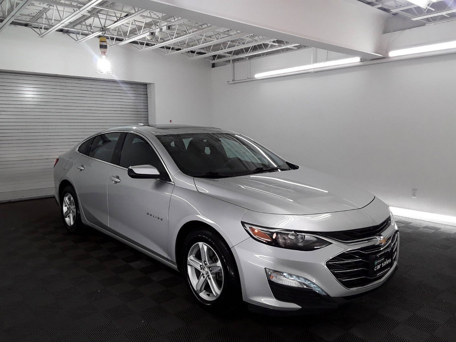 2022 Chevrolet Malibu 4dr Sdn LT