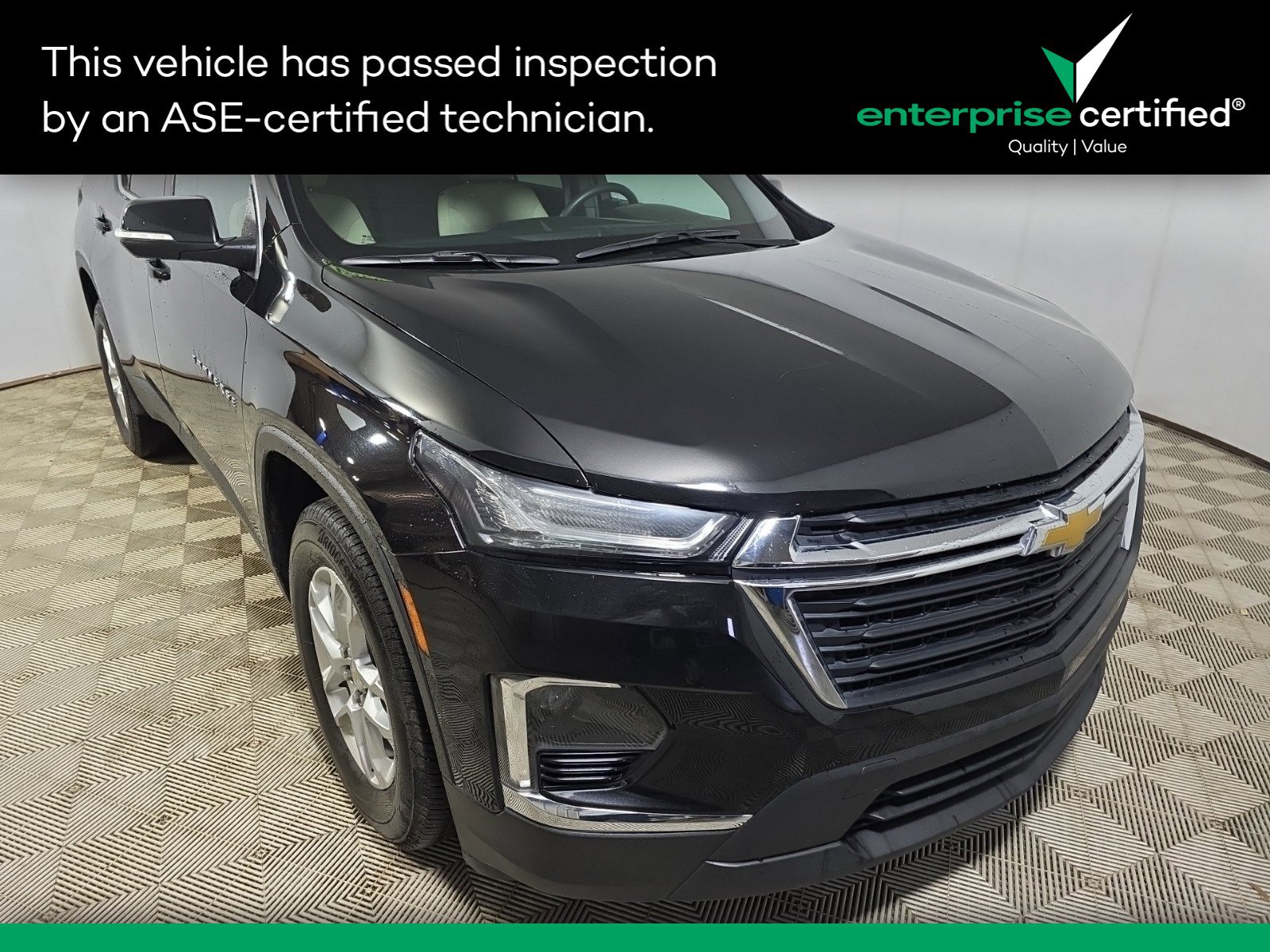 2022 Chevrolet Traverse FWD 4dr LS w/1FL