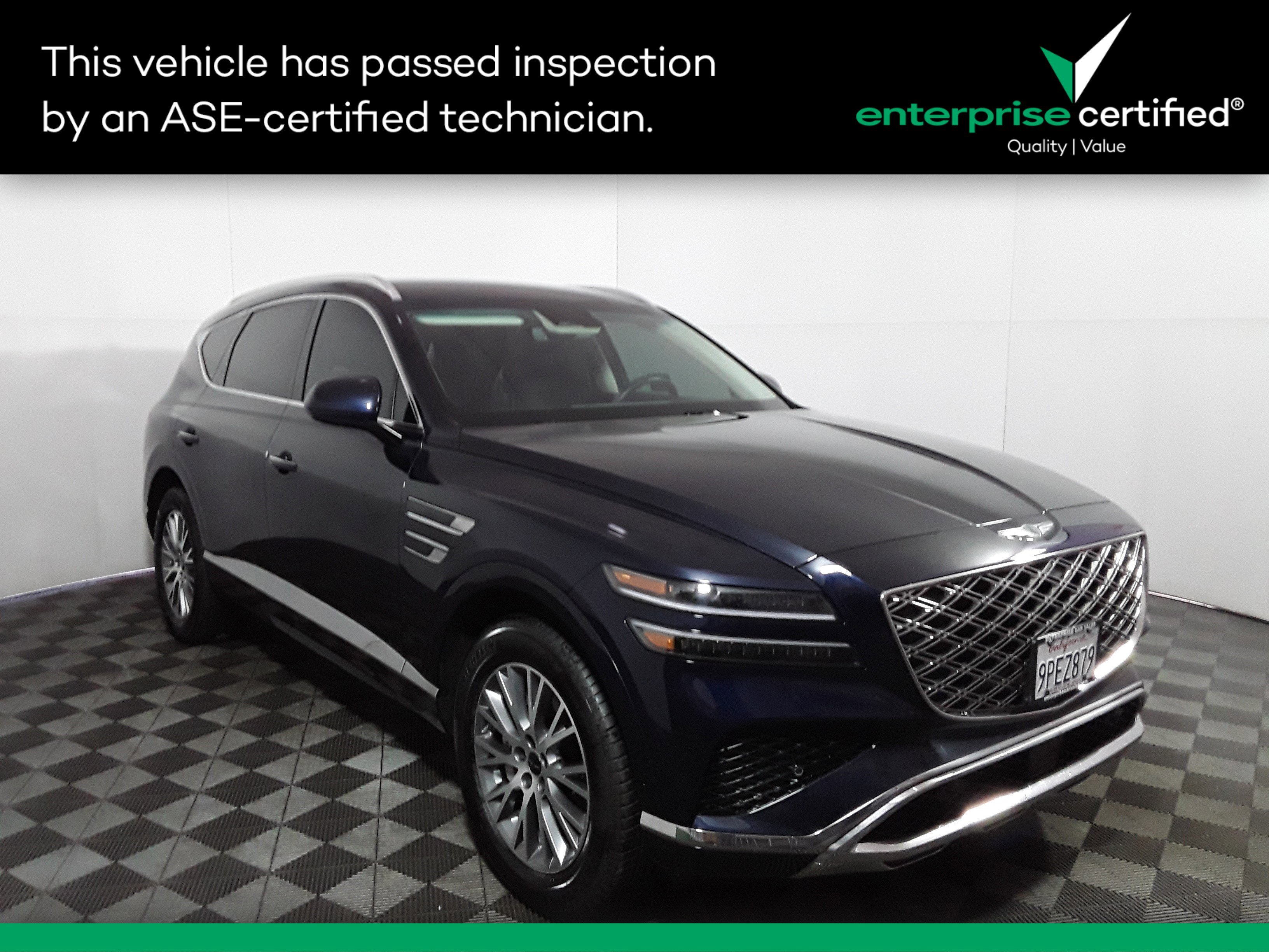 2025 GENESIS GV80 Standard's photo