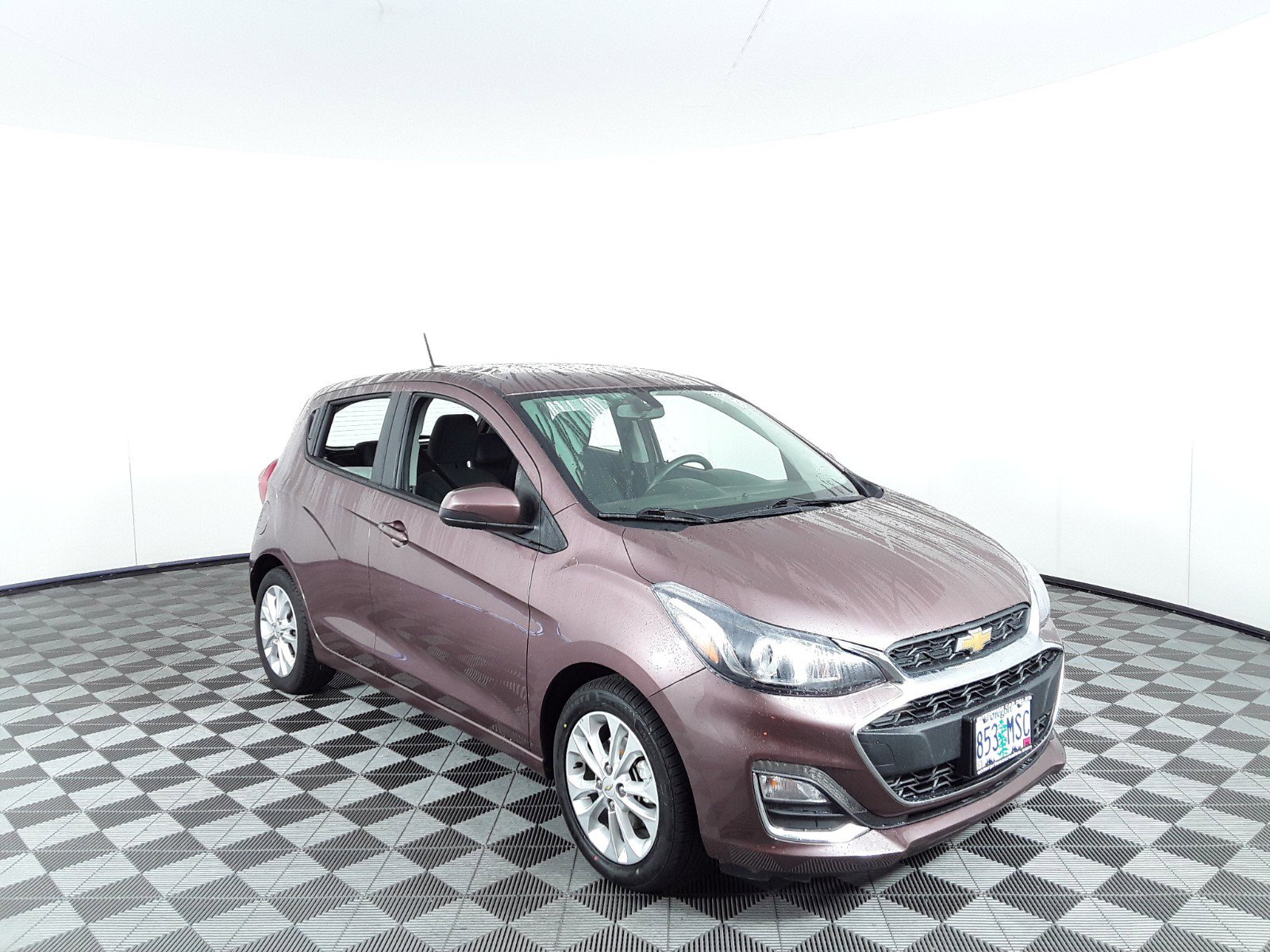 2021 Chevrolet Spark 1LT 4dr HB