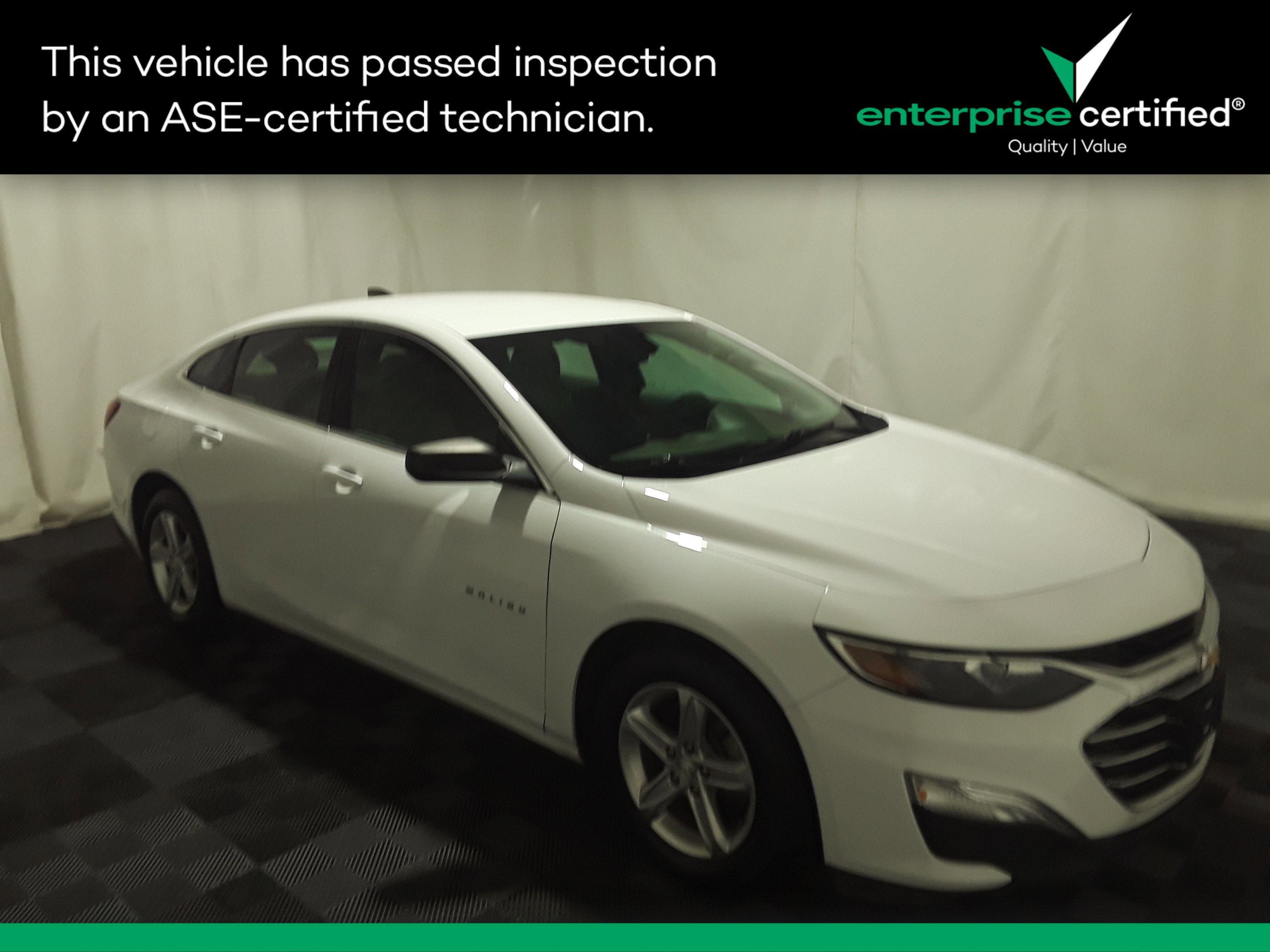 2020 Chevrolet Malibu 4dr Sdn LS w/1FL