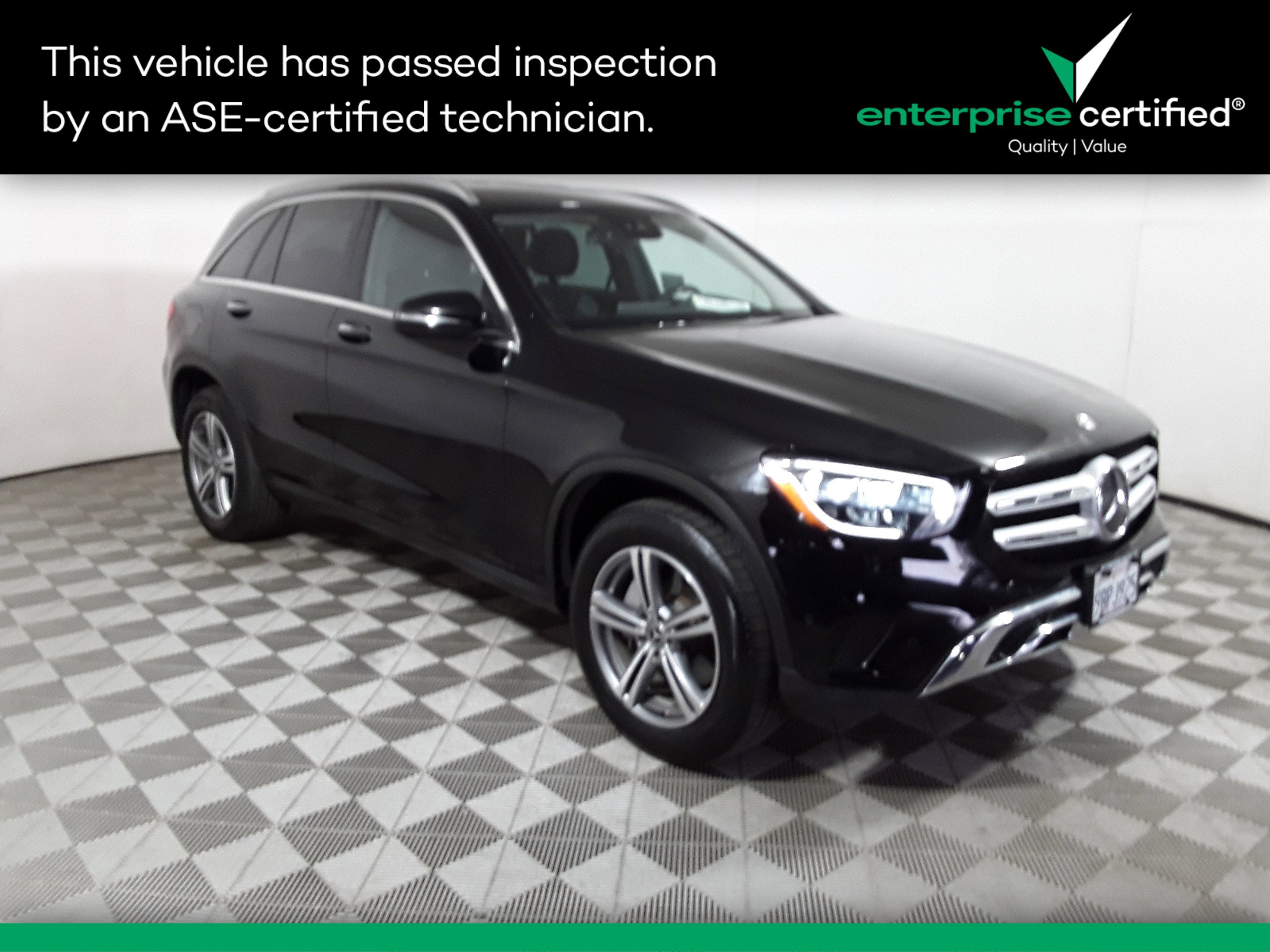 2022 Mercedes-Benz GLC GLC 300 SUV