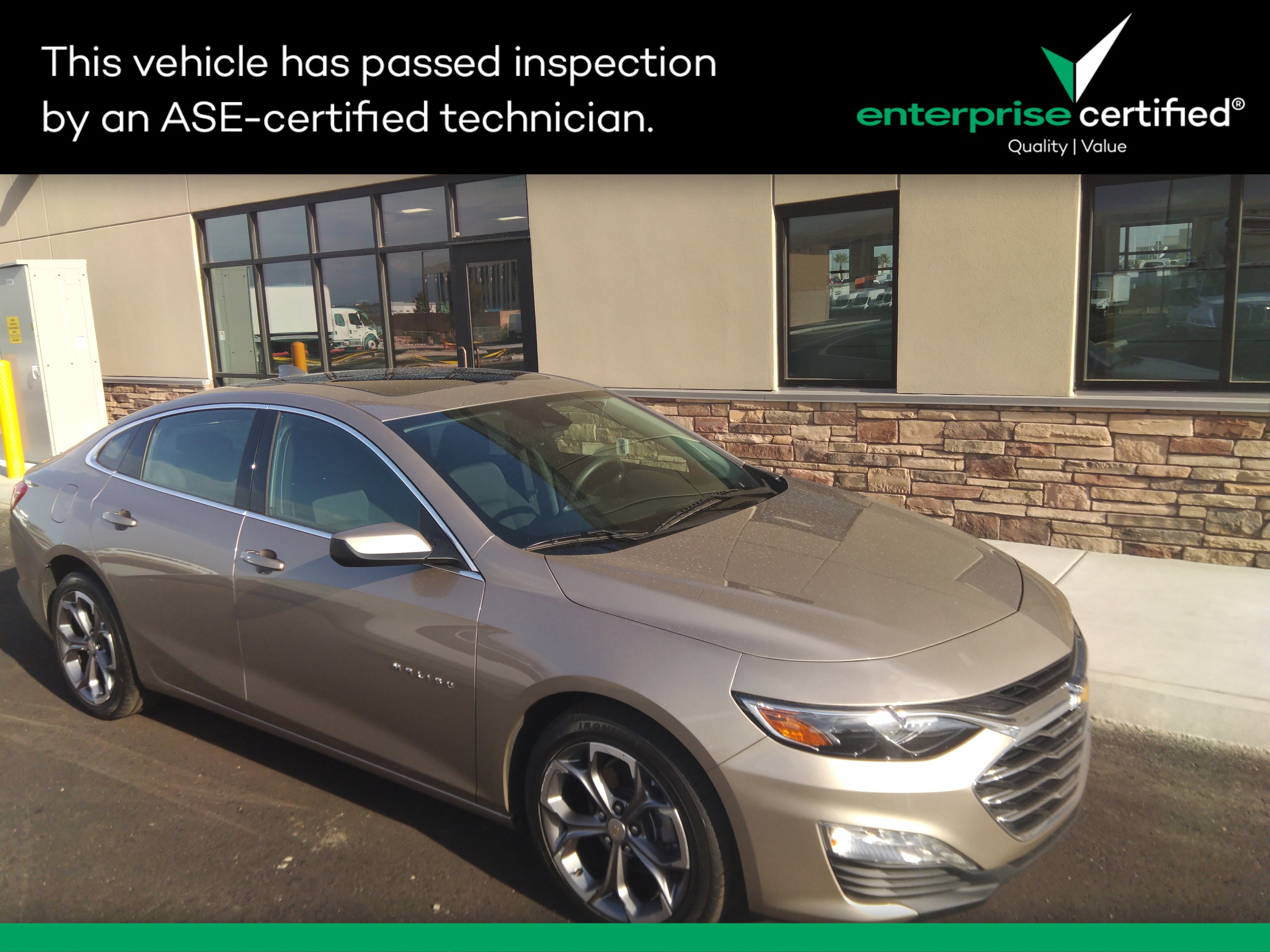 2024 Chevrolet Malibu 4dr Sdn 1LT