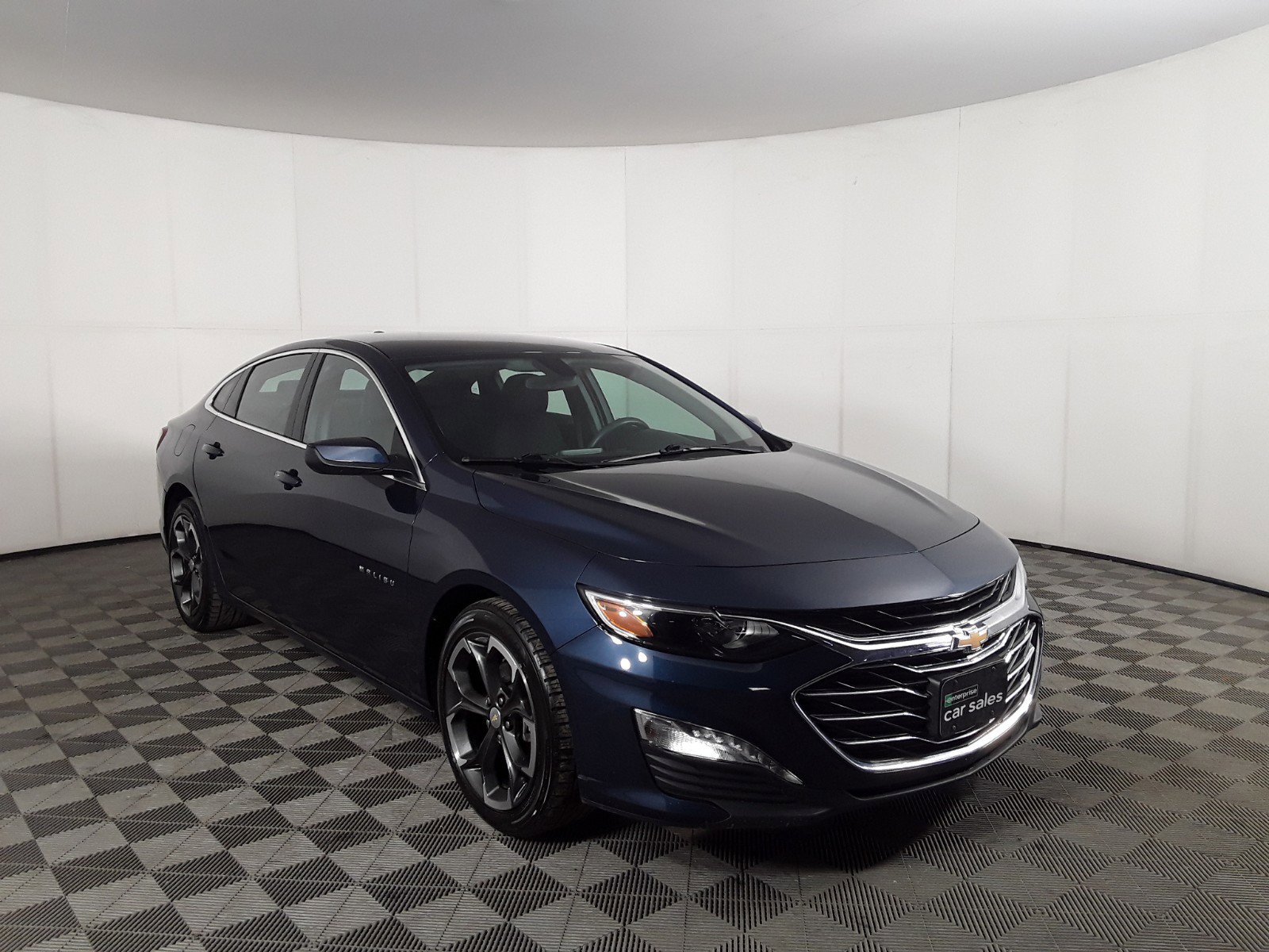 2022 Chevrolet Malibu 4dr Sdn LT