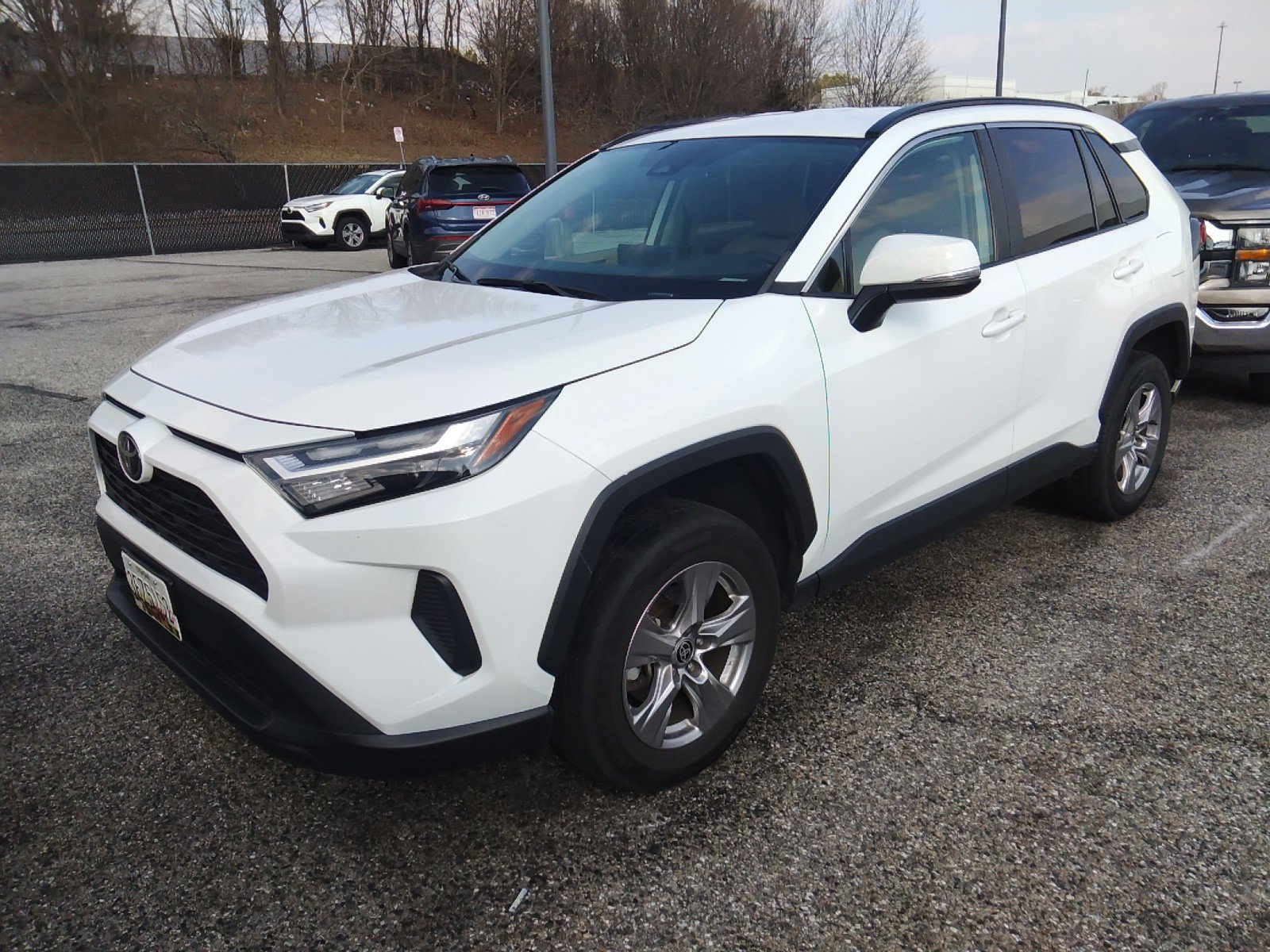 2022 Toyota RAV4 XLE AWD