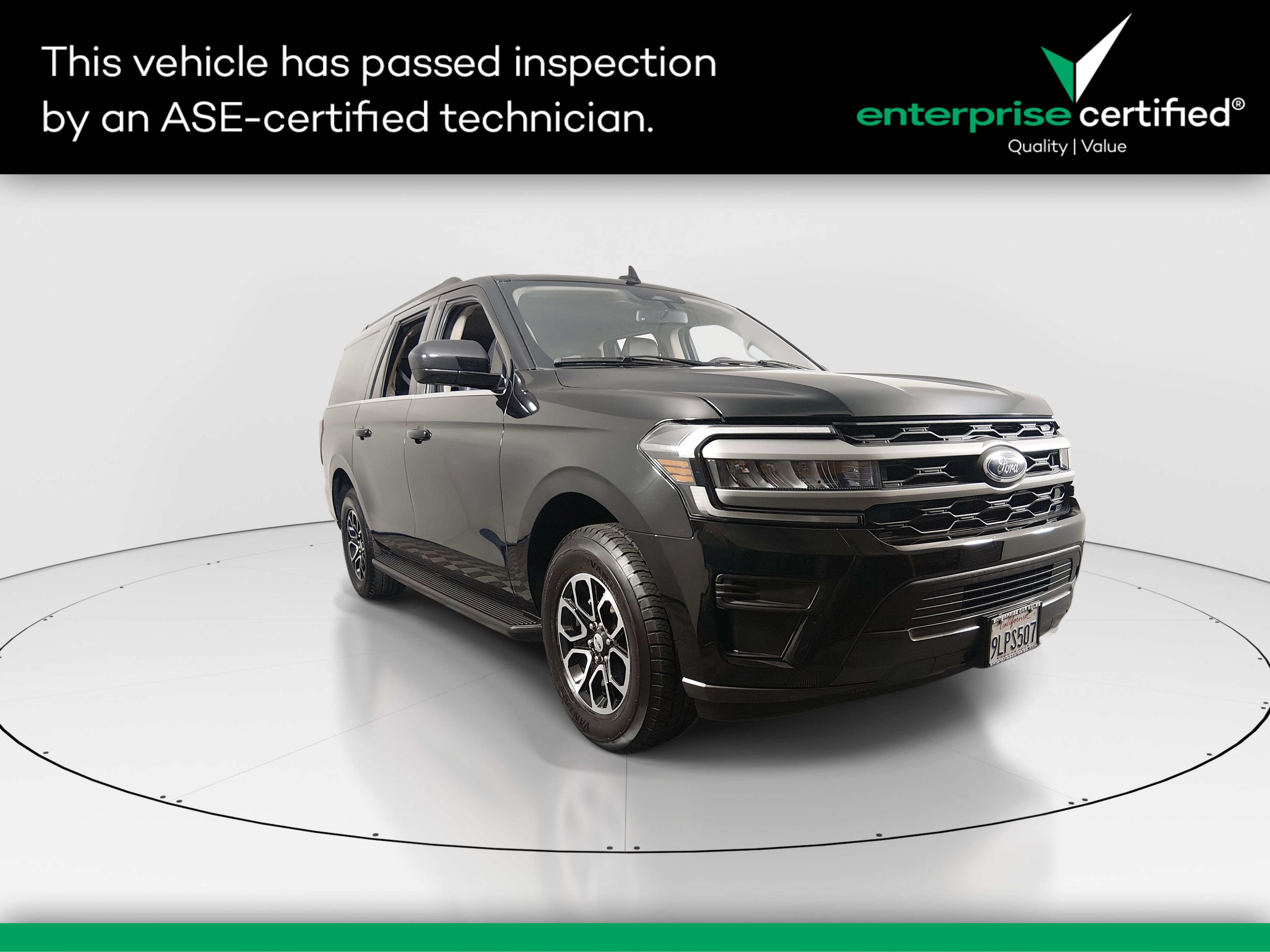 Used 2024 Ford Expedition Max XLT 4x2