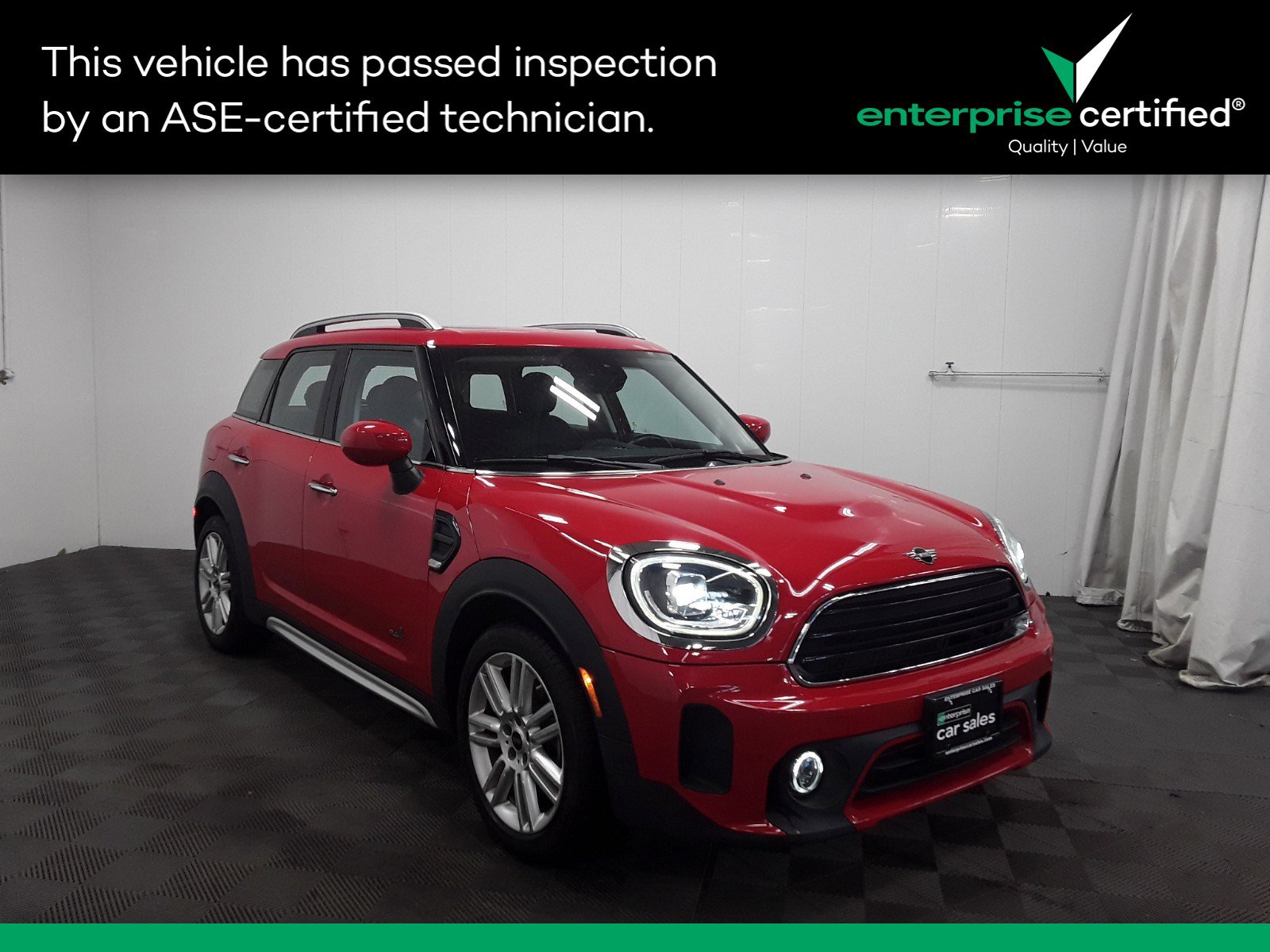 2022 MINI Countryman Cooper ALL4