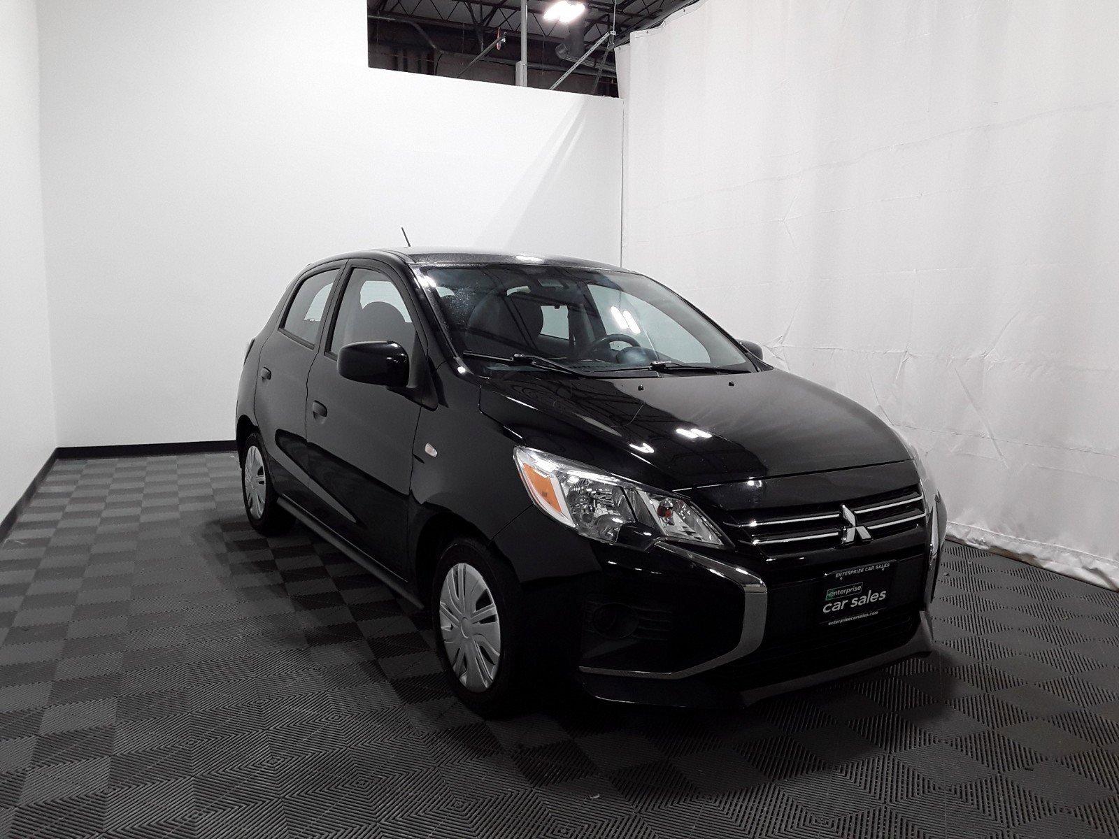 2021 Mitsubishi Mirage ES CVT