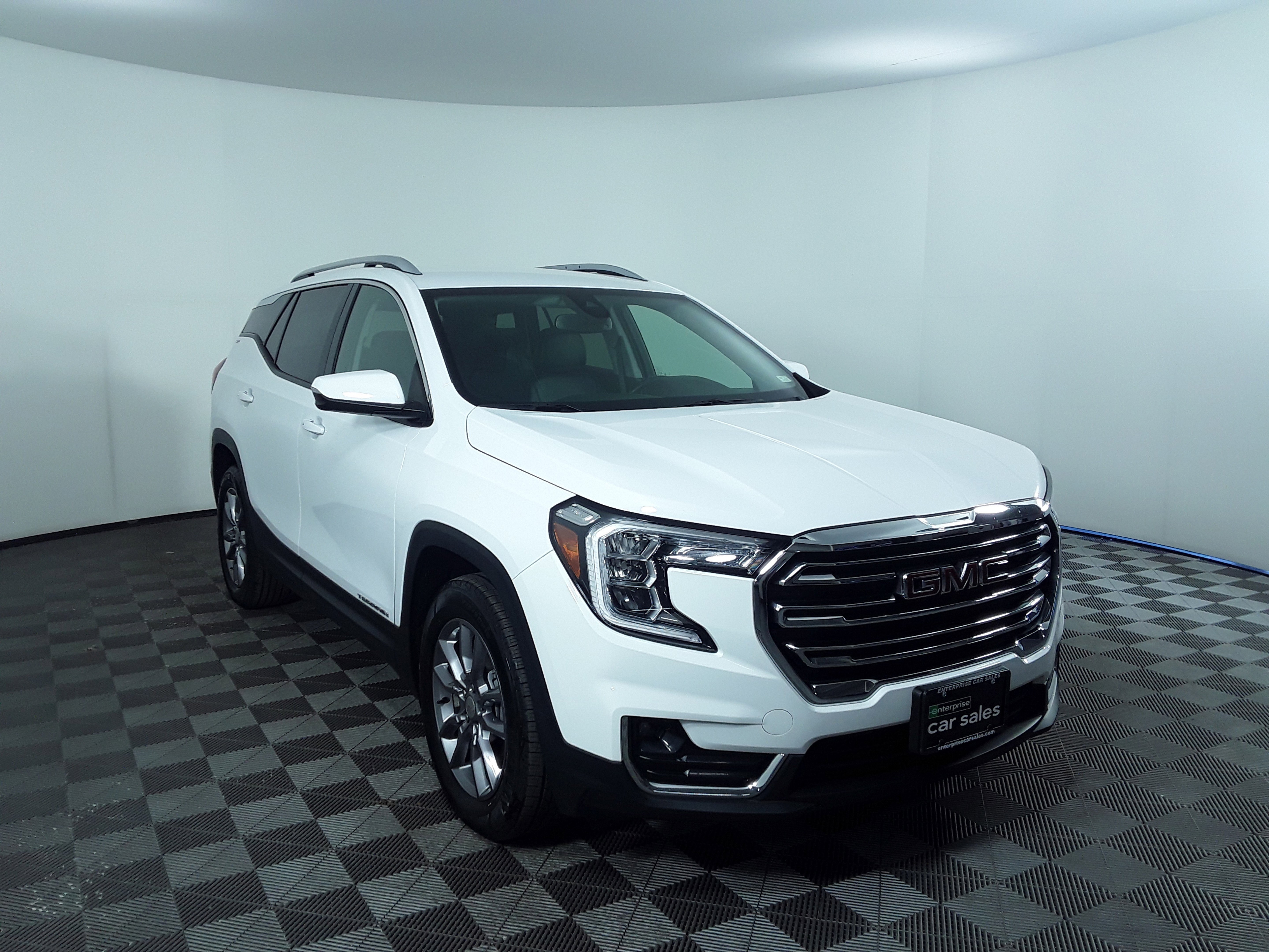 2023 GMC Terrain FWD 4dr SLT