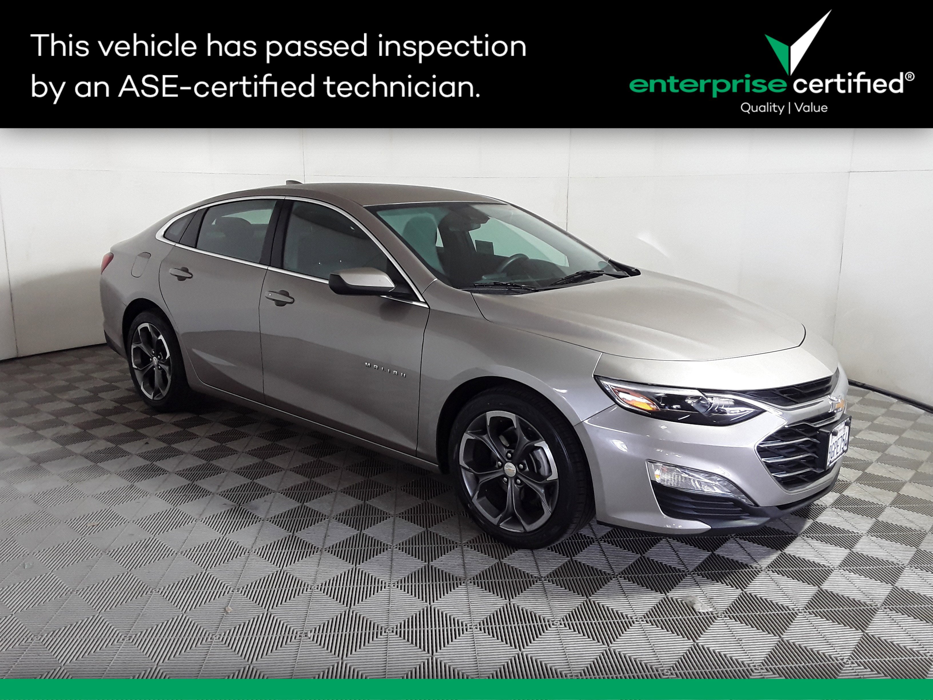 Used 2023 Chevrolet Malibu 4dr Sdn 1LT