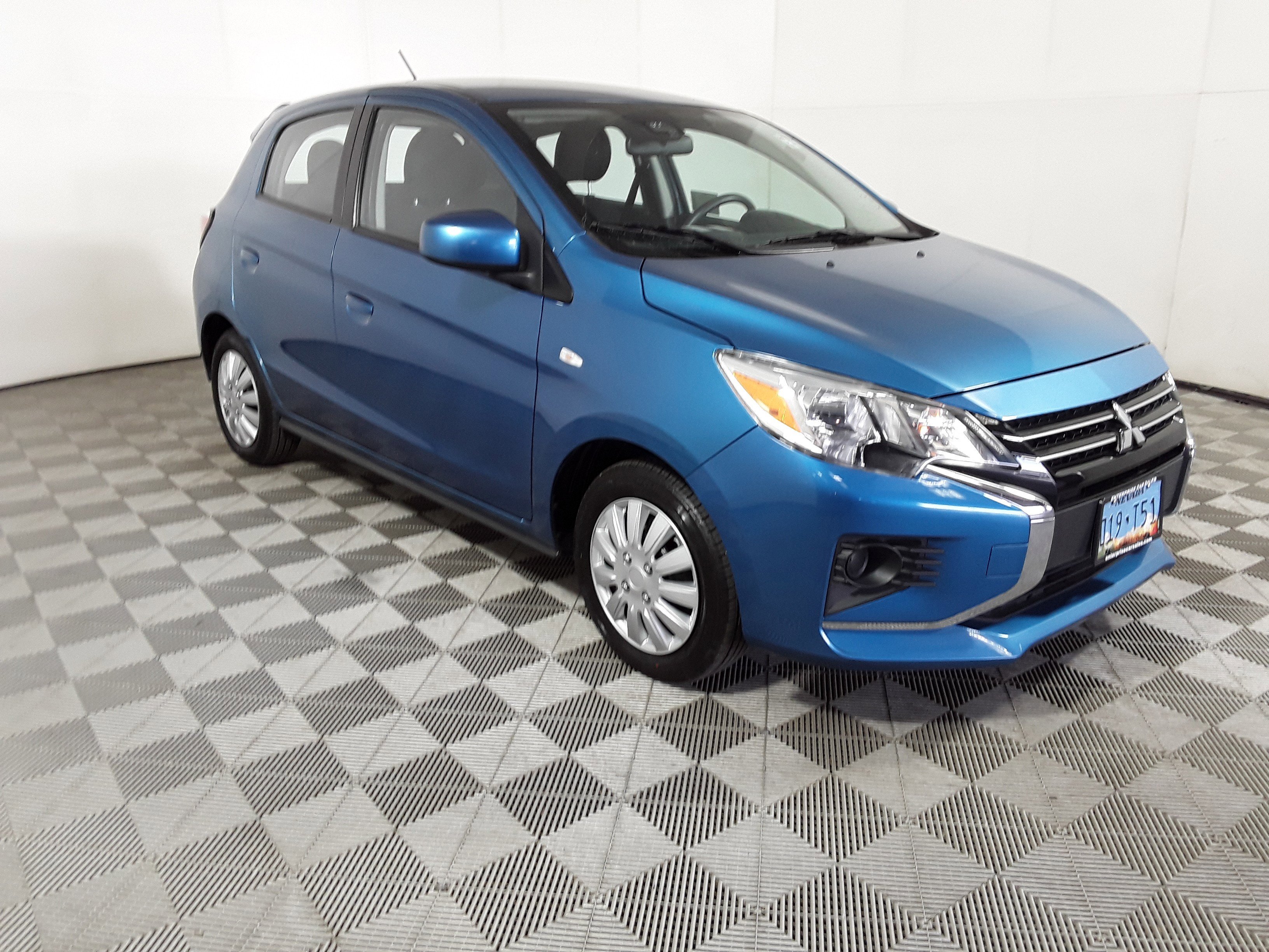 2021 Mitsubishi Mirage