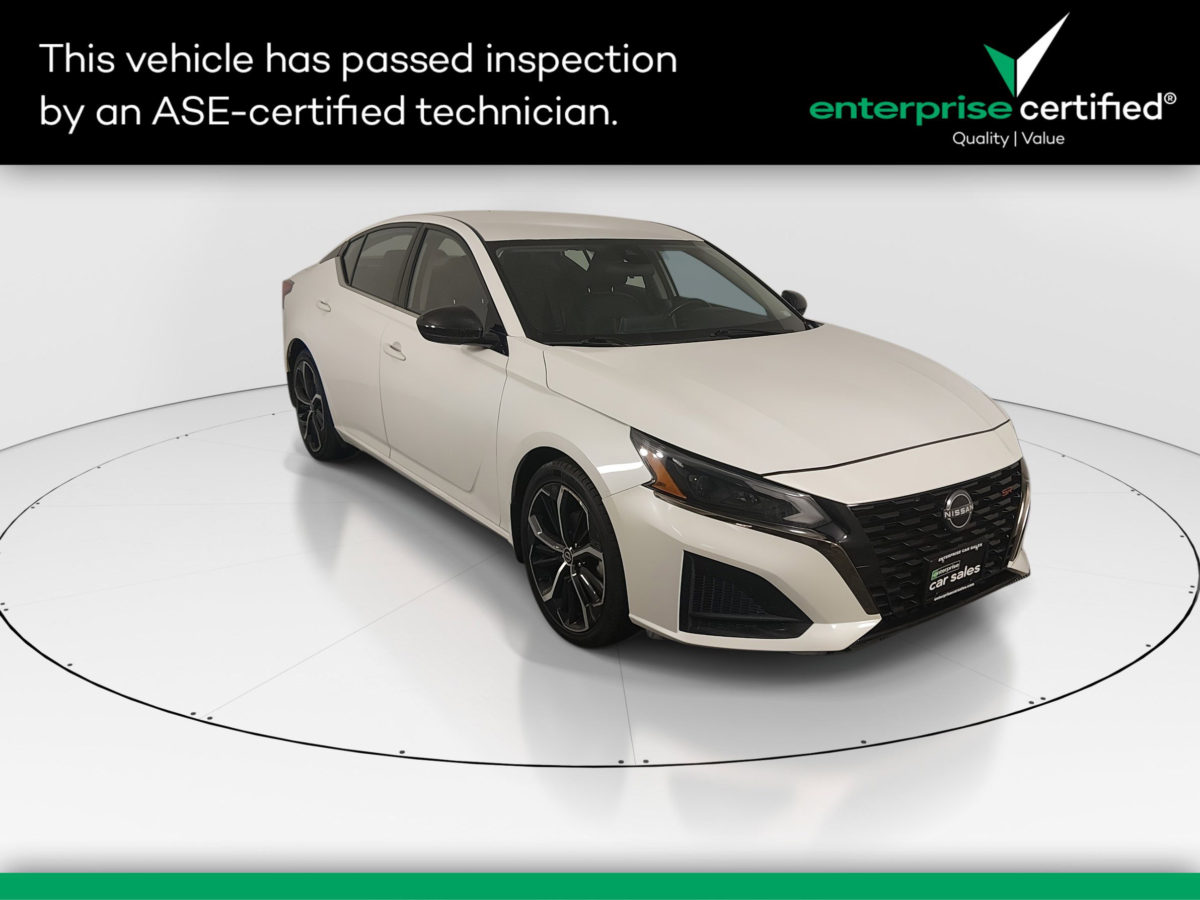 2024 Nissan Altima SR