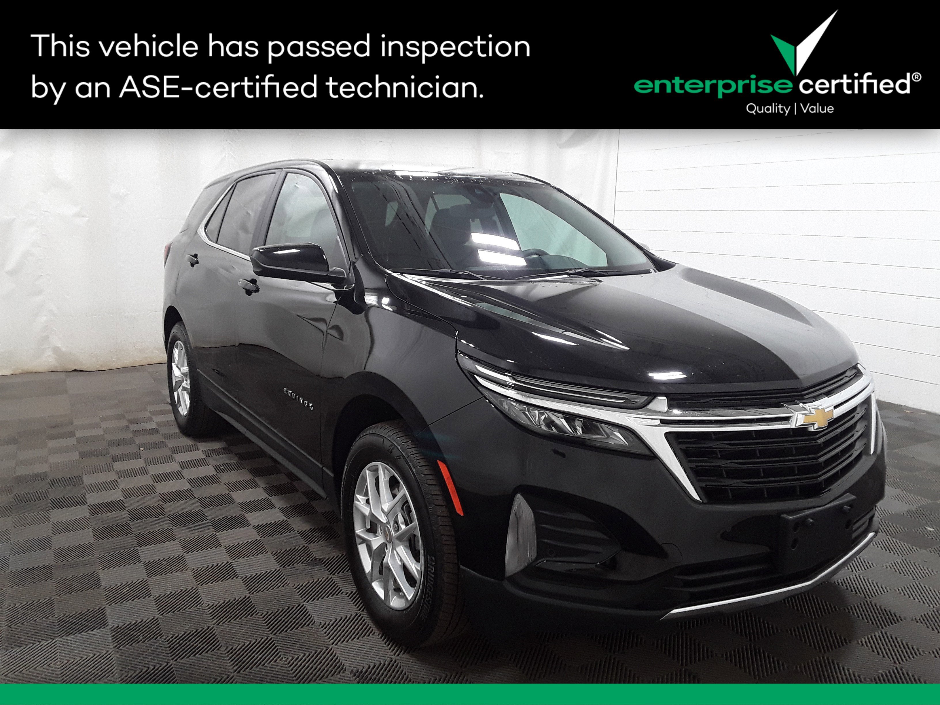 2024 Chevrolet Equinox AWD 4dr LT w/1LT