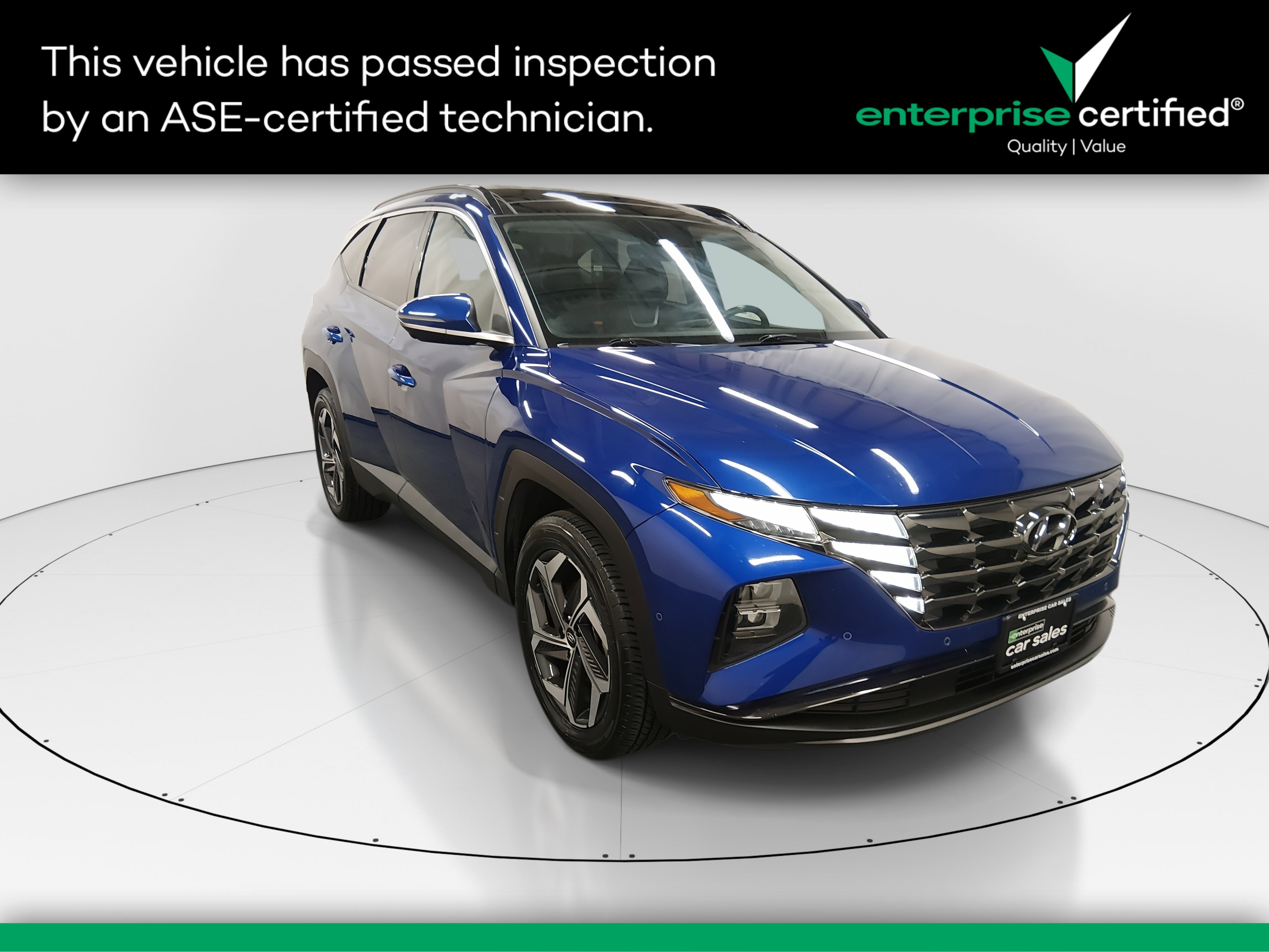 Used 2024 Hyundai Tucson Limited AWD