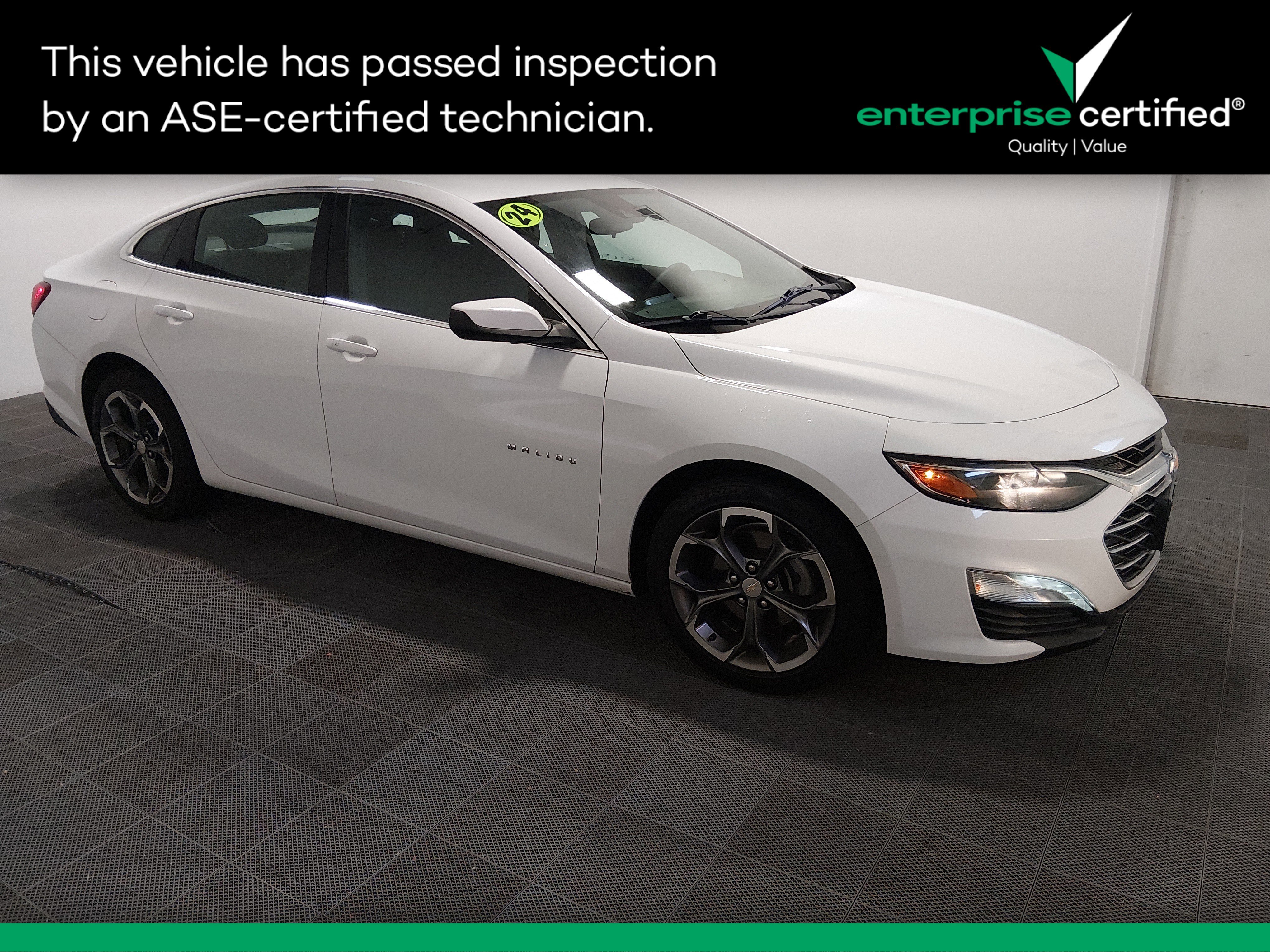 2024 Chevrolet Malibu 1LT's photo