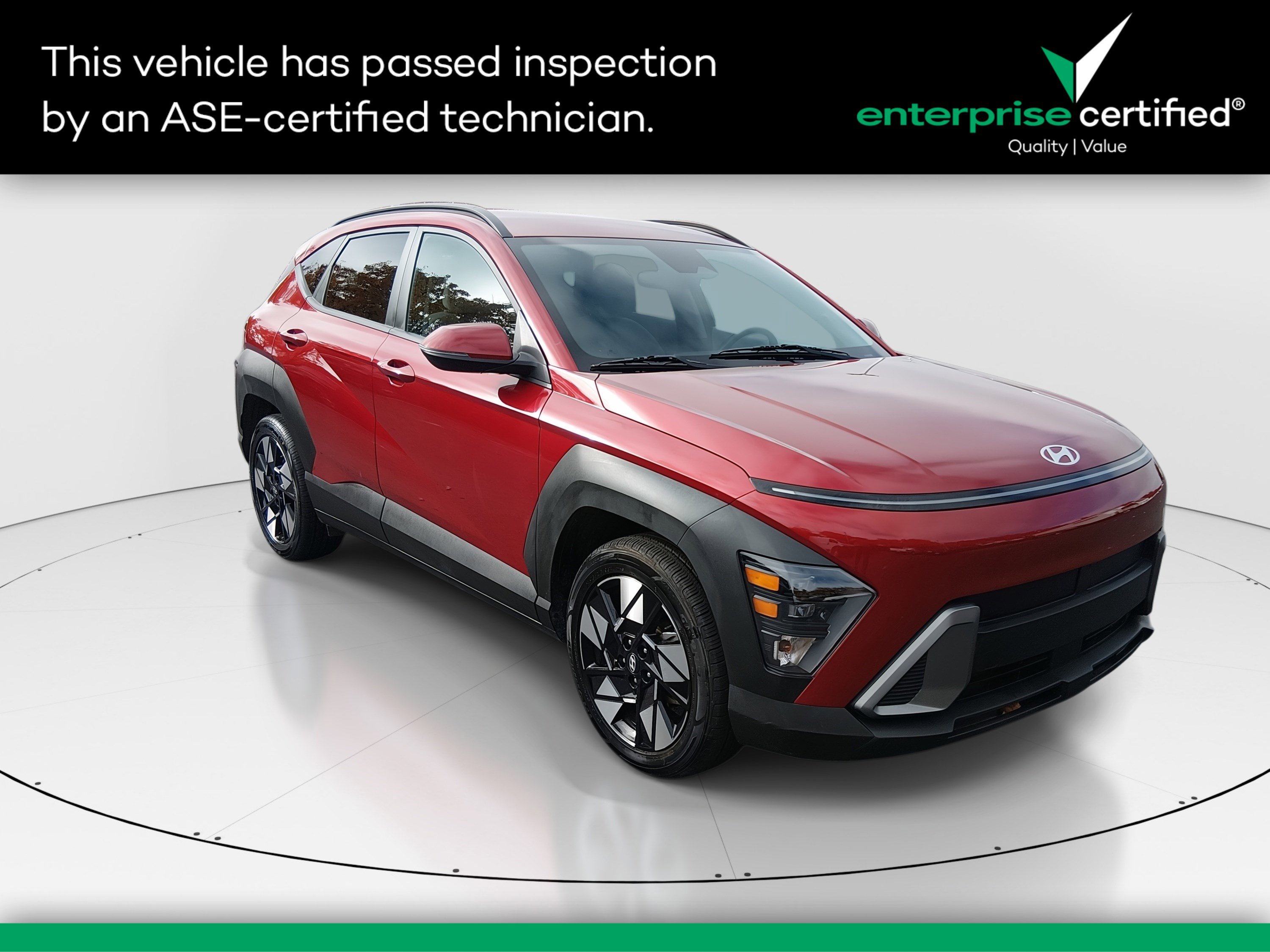 2024 Hyundai Kona SEL's photo