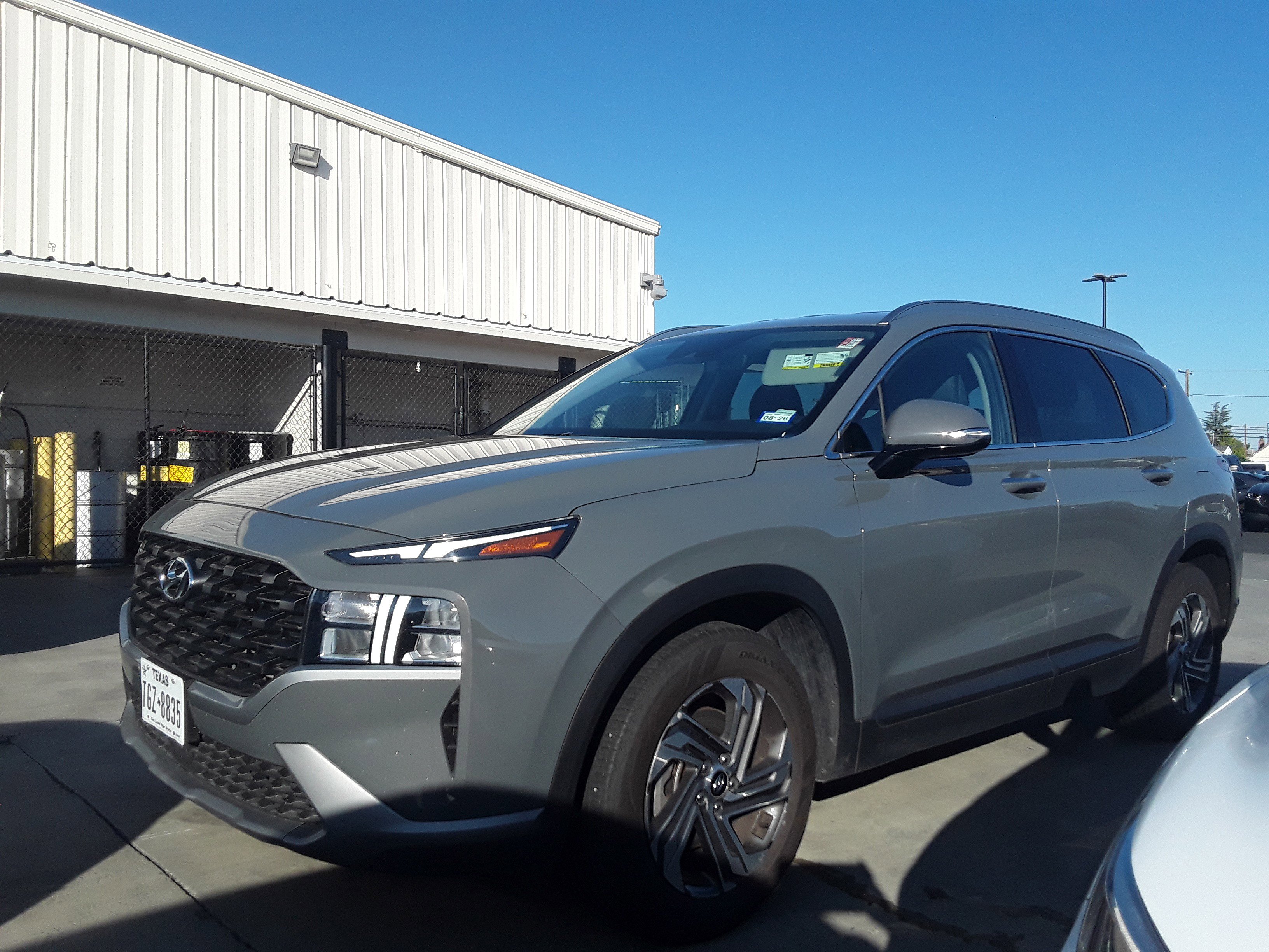 2023 Hyundai Santa Fe SEL