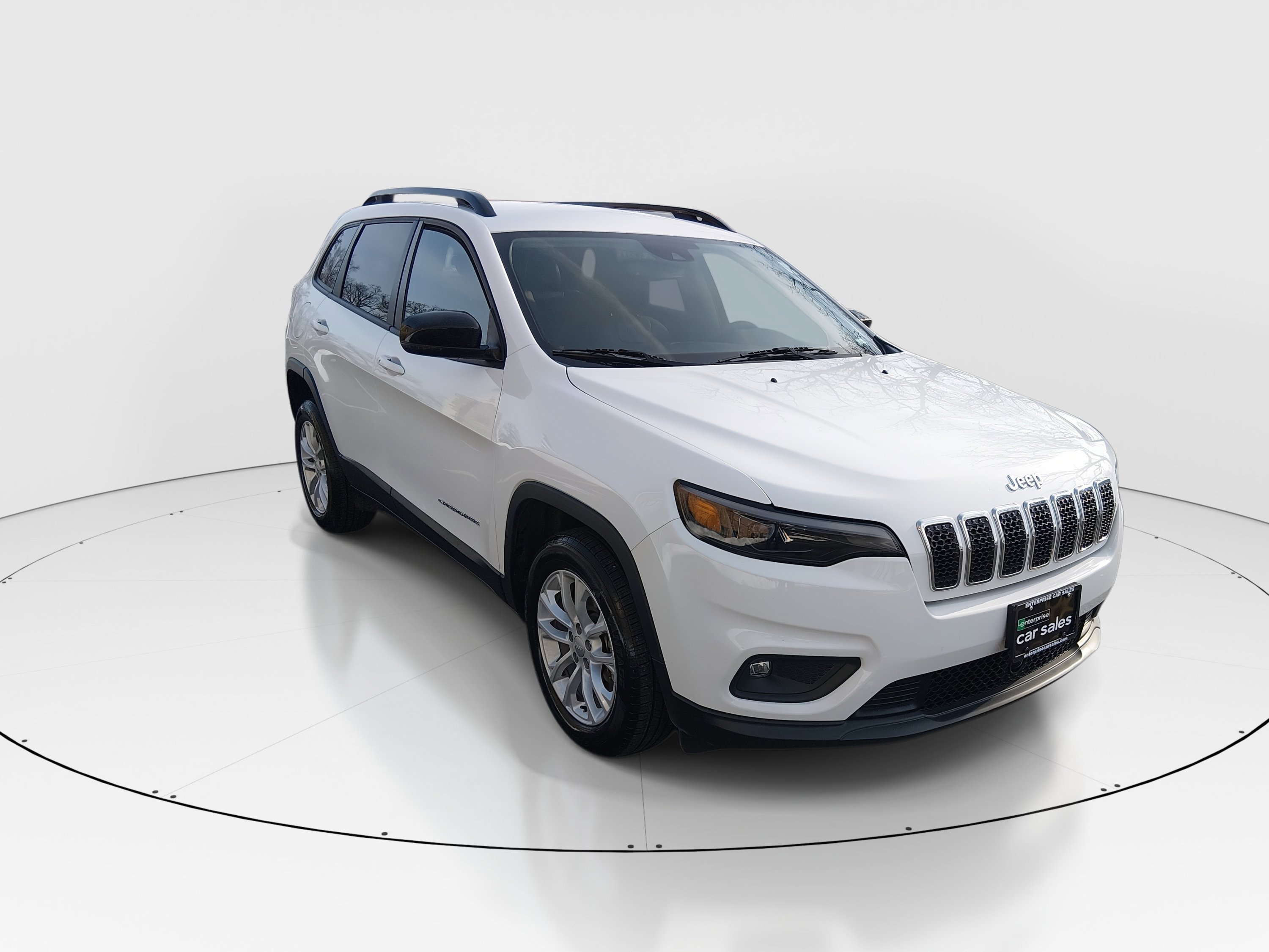 2022 Jeep Cherokee Latitude Lux's photo