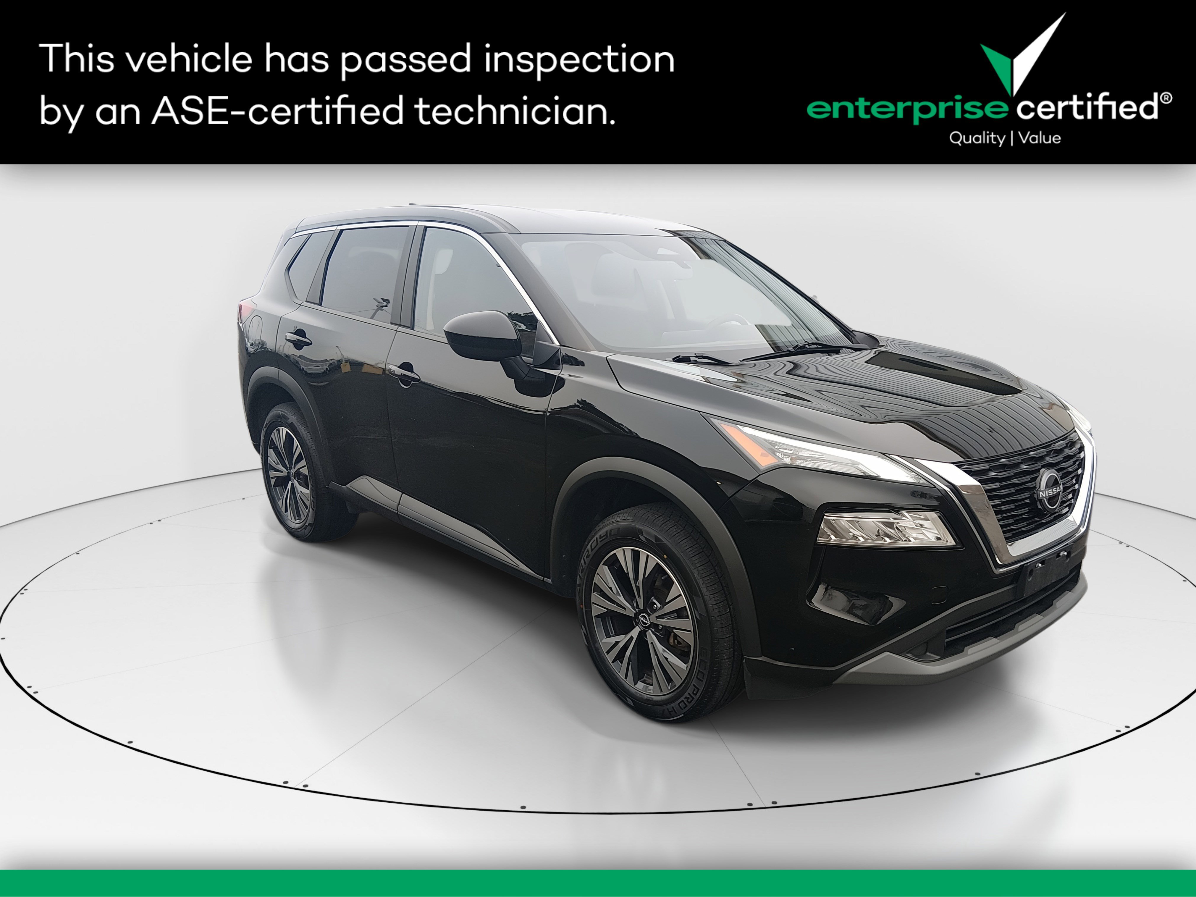 Used 2023 Nissan Rogue AWD SV