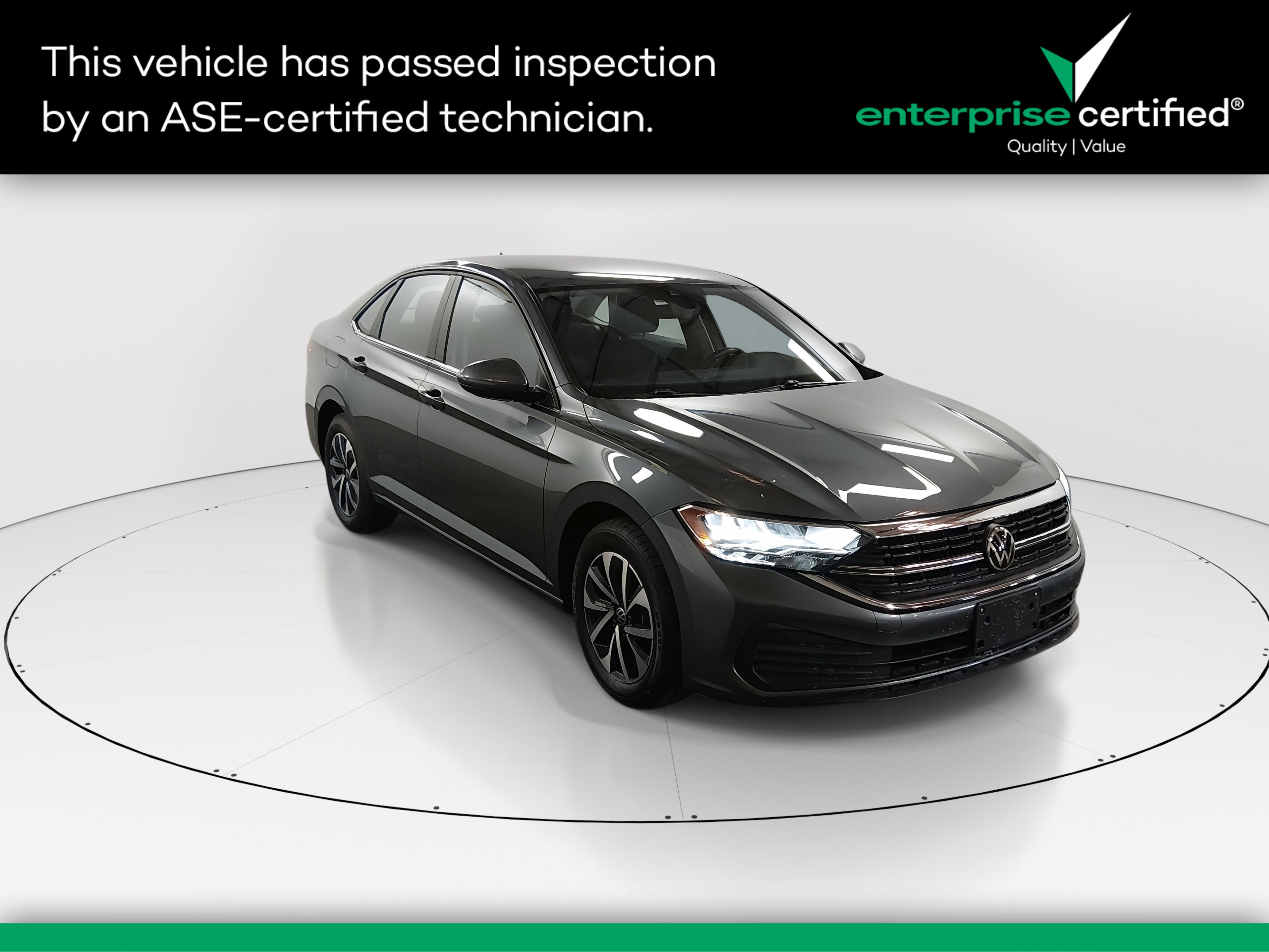 Used 2024 Volkswagen Jetta S Auto