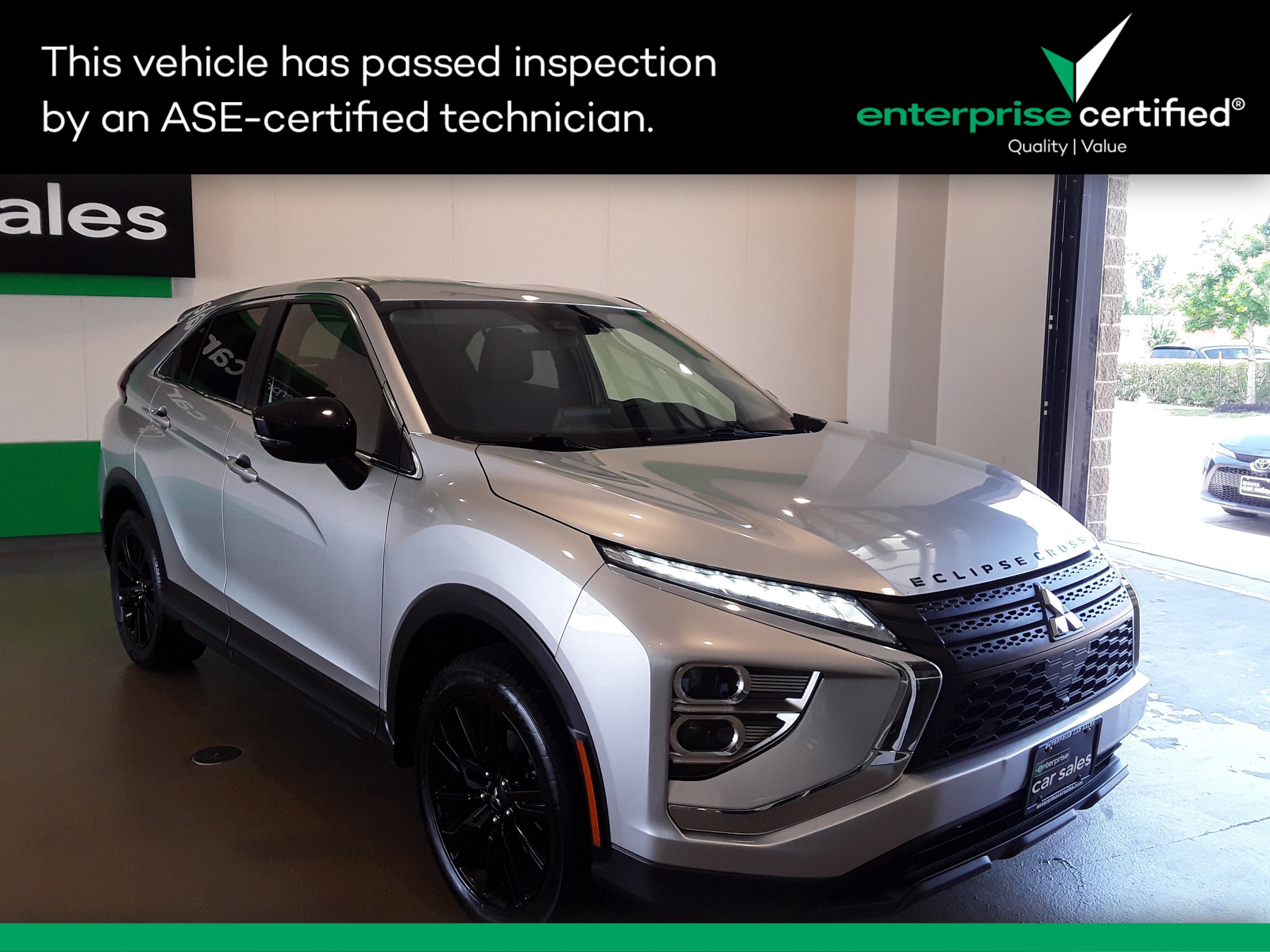 2023 Mitsubishi Eclipse Cross LE S-AWC