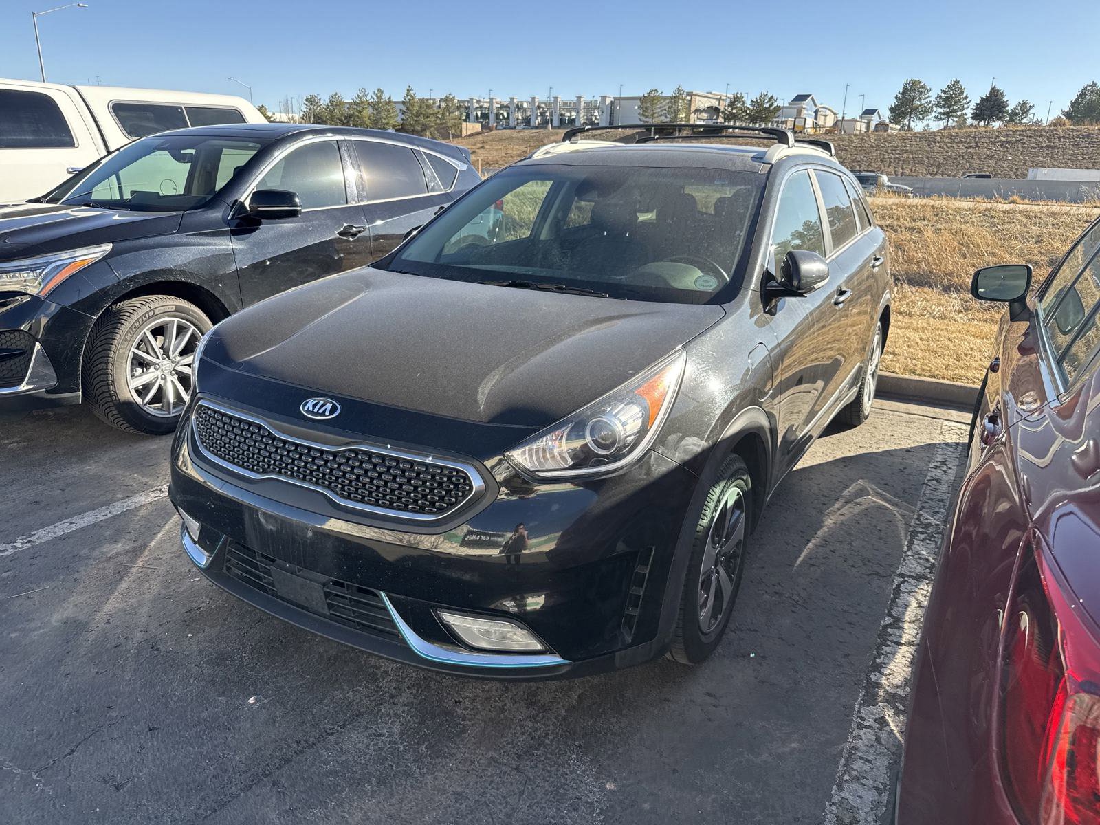 2019 Kia Niro Plug-In Hybrid EX FWD