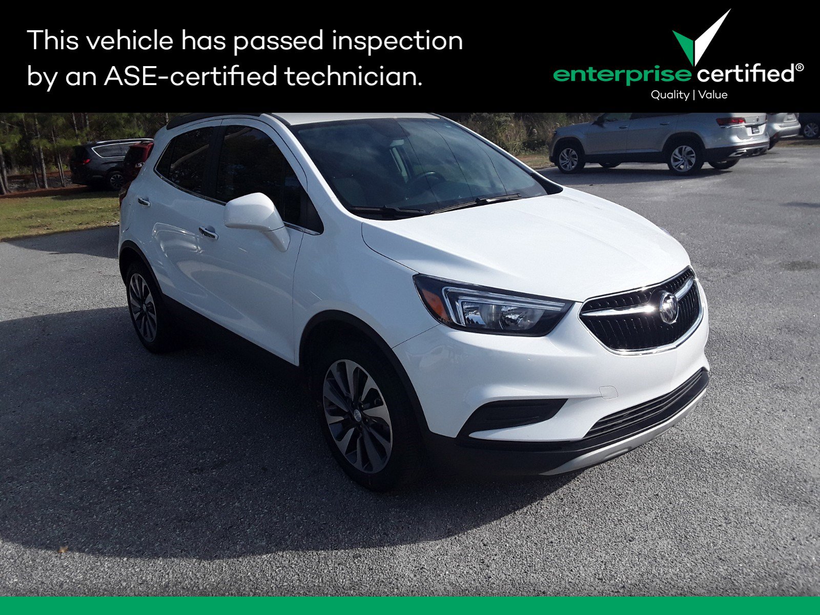 2022 Buick Encore FWD 4dr Preferred