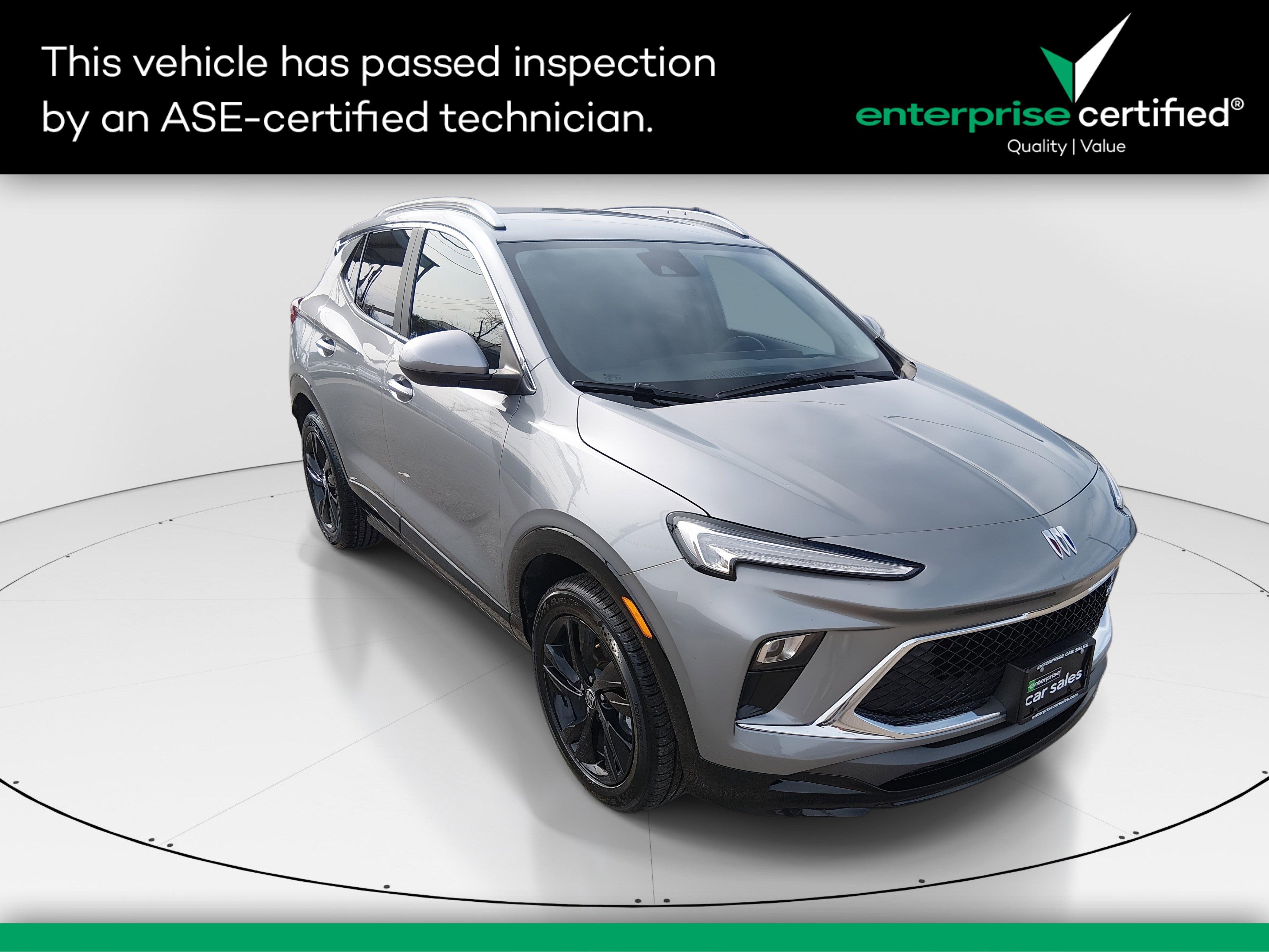 Used 2024 Buick Encore GX FWD 4dr Sport Touring