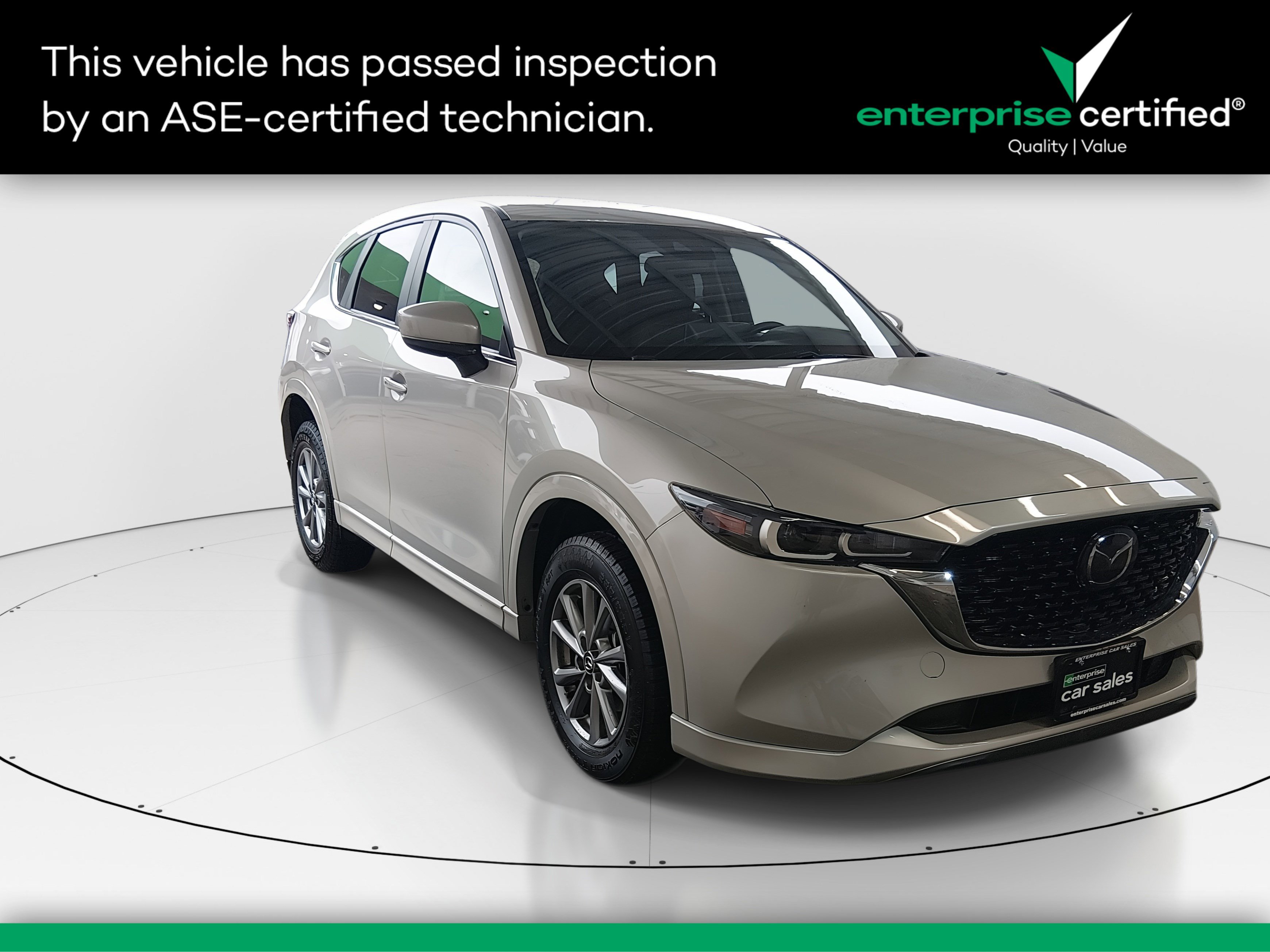 2025 Mazda CX-5 S Select Package