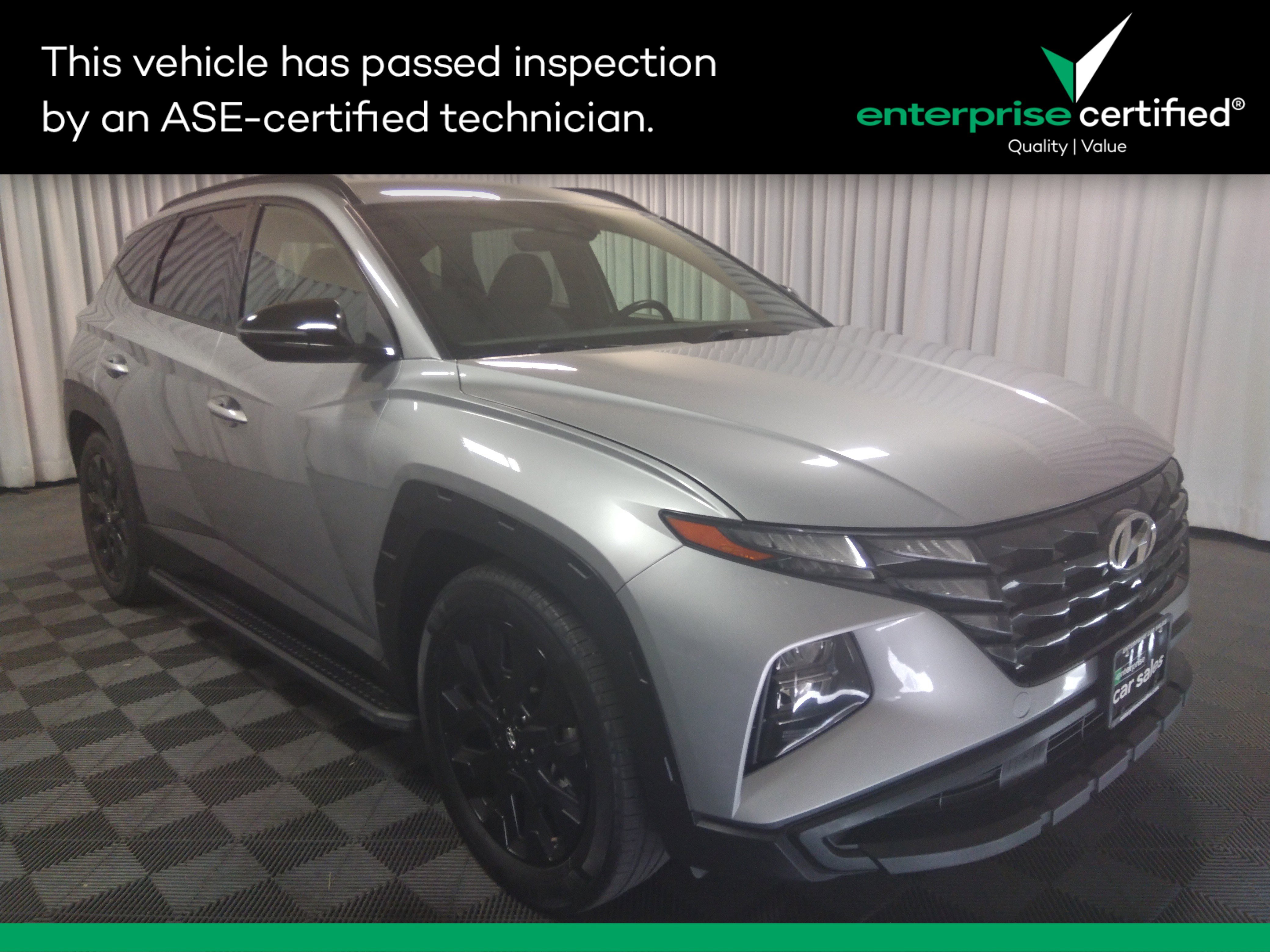 2024 Hyundai Tucson XRT