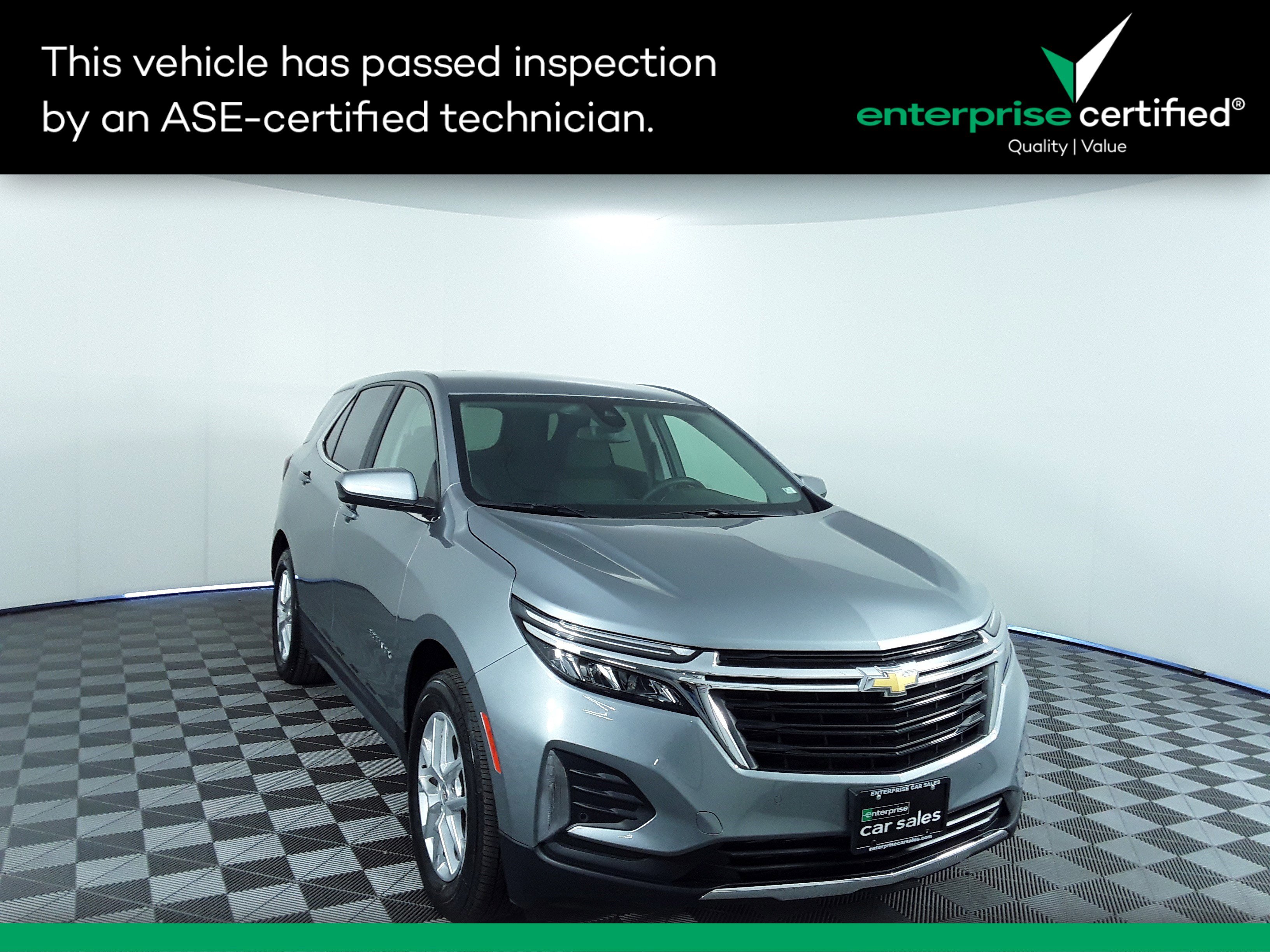 2024 Chevrolet Equinox AWD 4dr LT w/1LT
