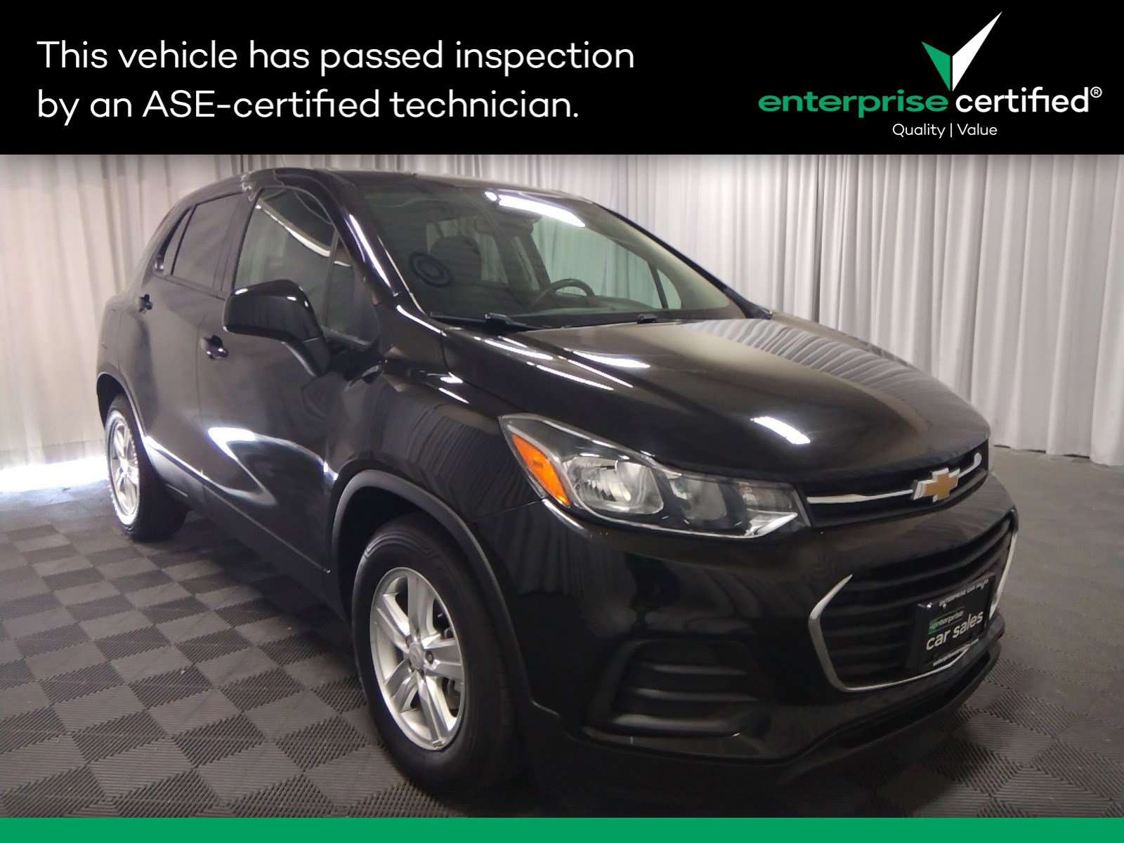 Used 2021 Chevrolet Trax FWD 4dr LS