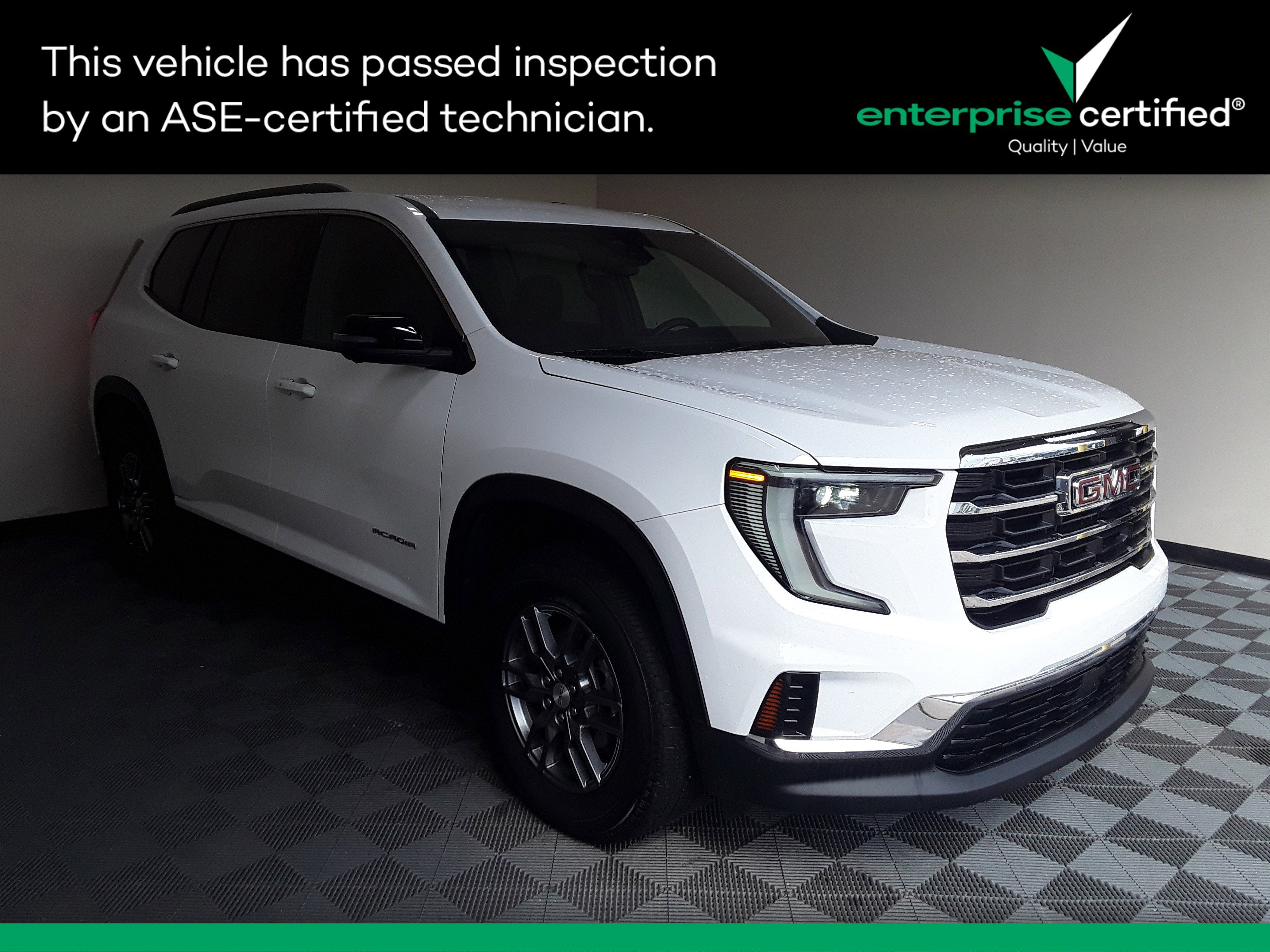 Used 2025 GMC Acadia FWD 4dr Elevation