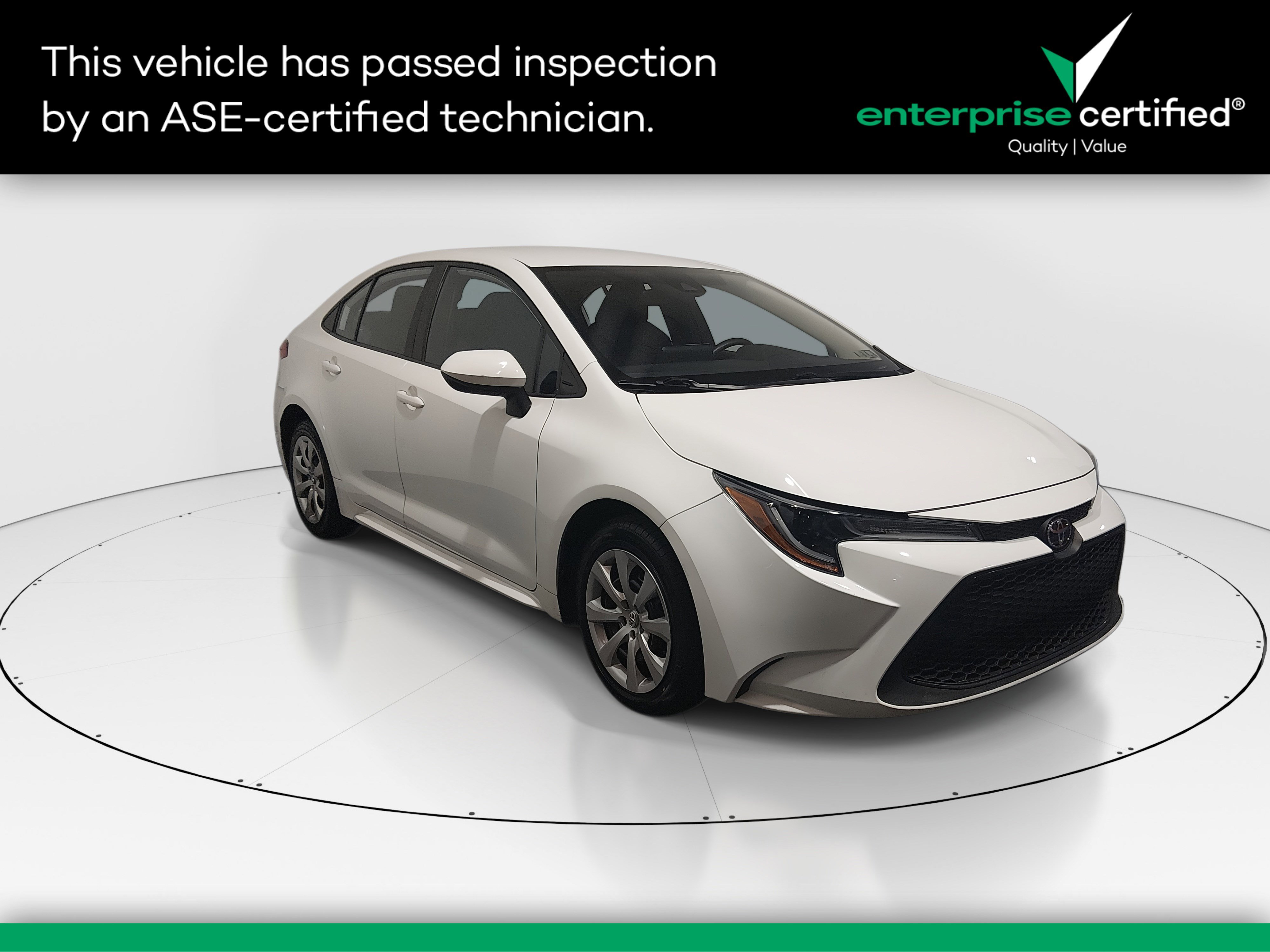 2022 Toyota Corolla LE's photo