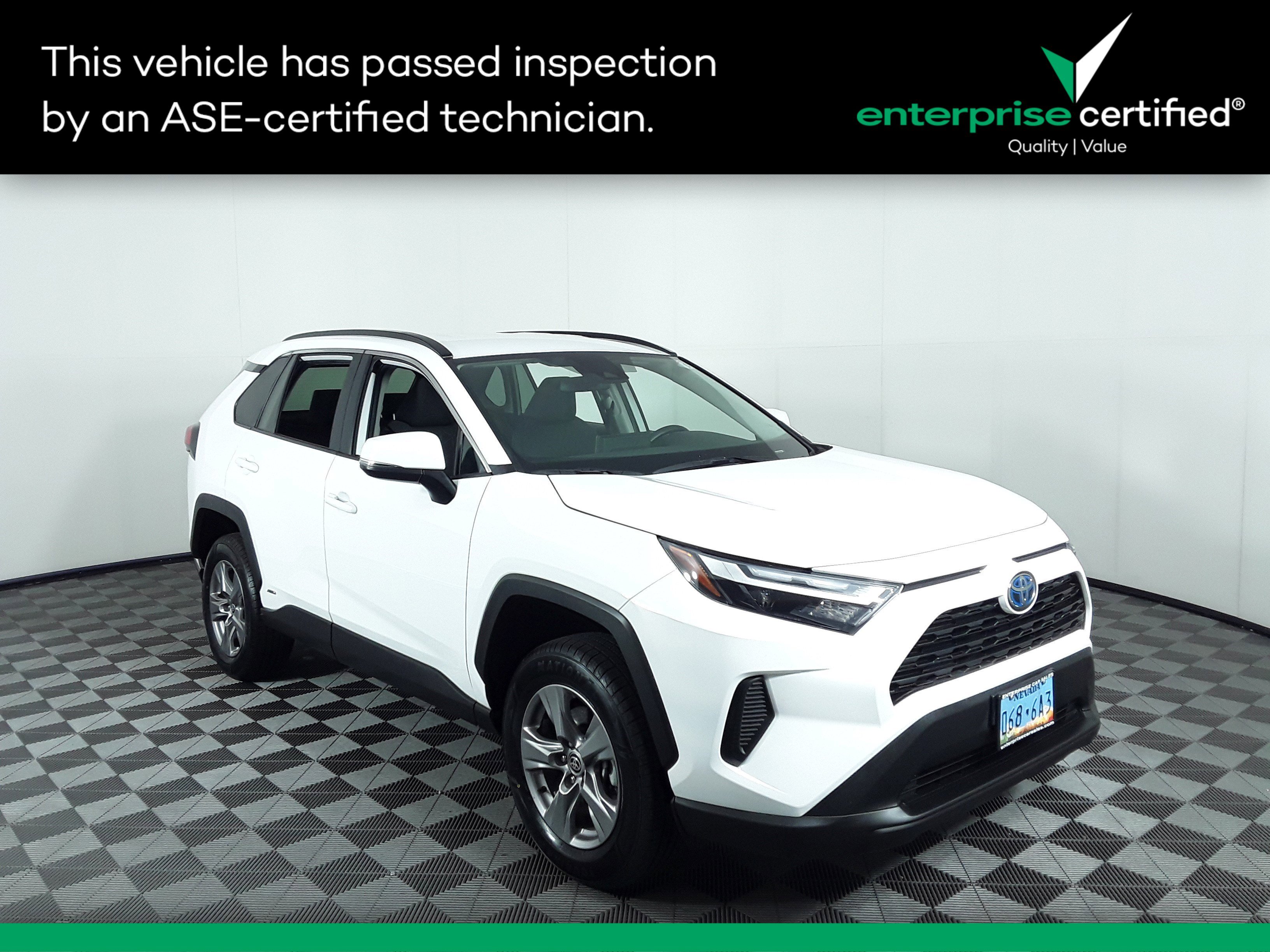 Used 2024 Toyota RAV4 Hybrid XLE AWD